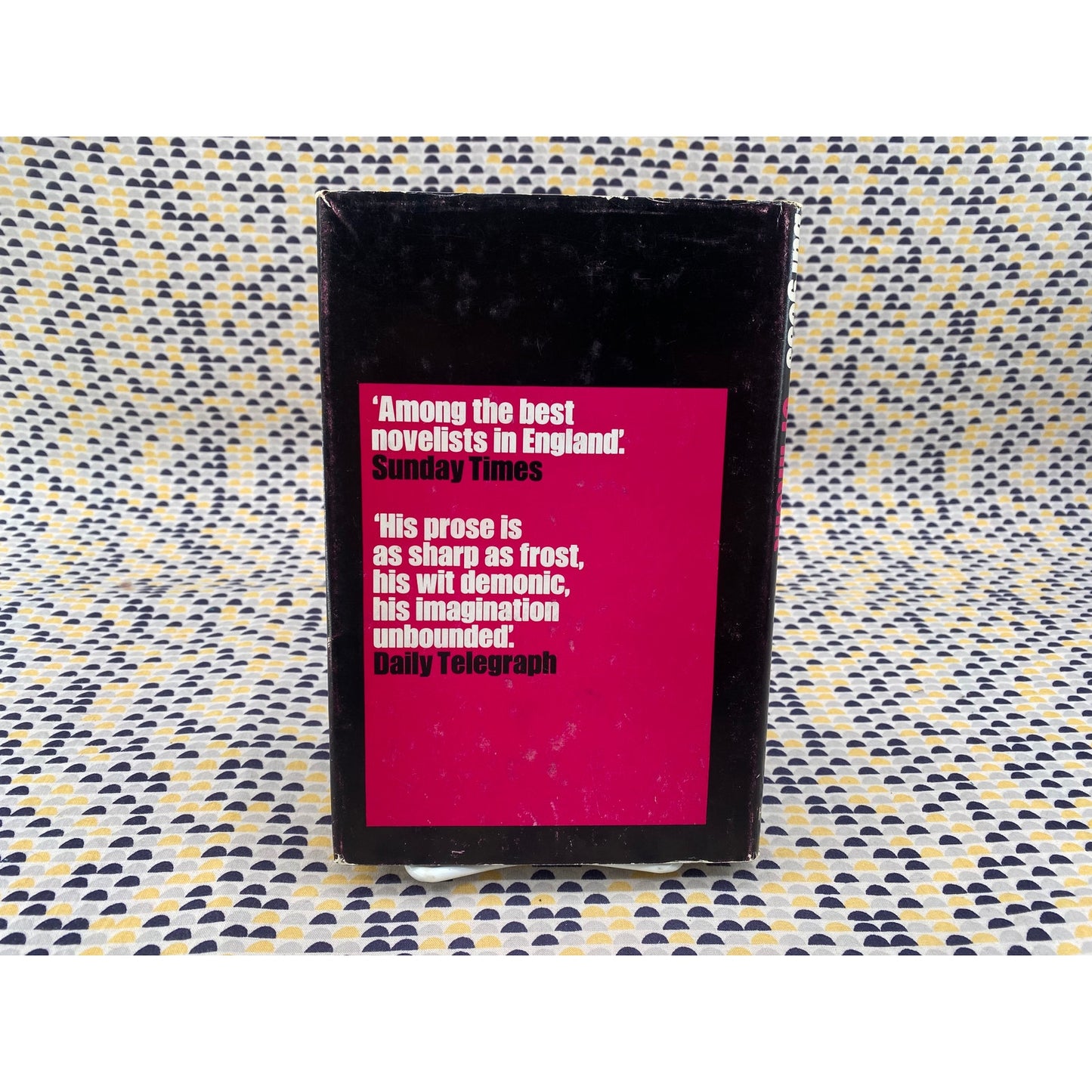 Tremor Of Intent - Anthony Burgess - Heinemann UK - Hardcover