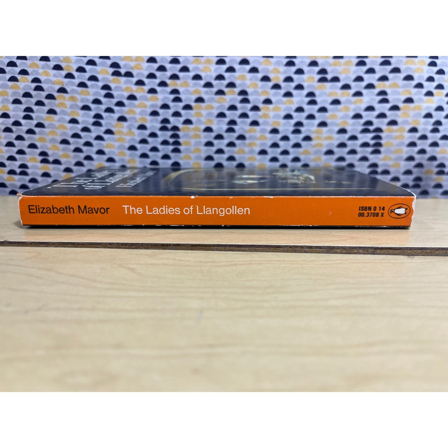 The Ladies of Llangollen - Elizabeth Mavor - Penguin Mystery - Paperback