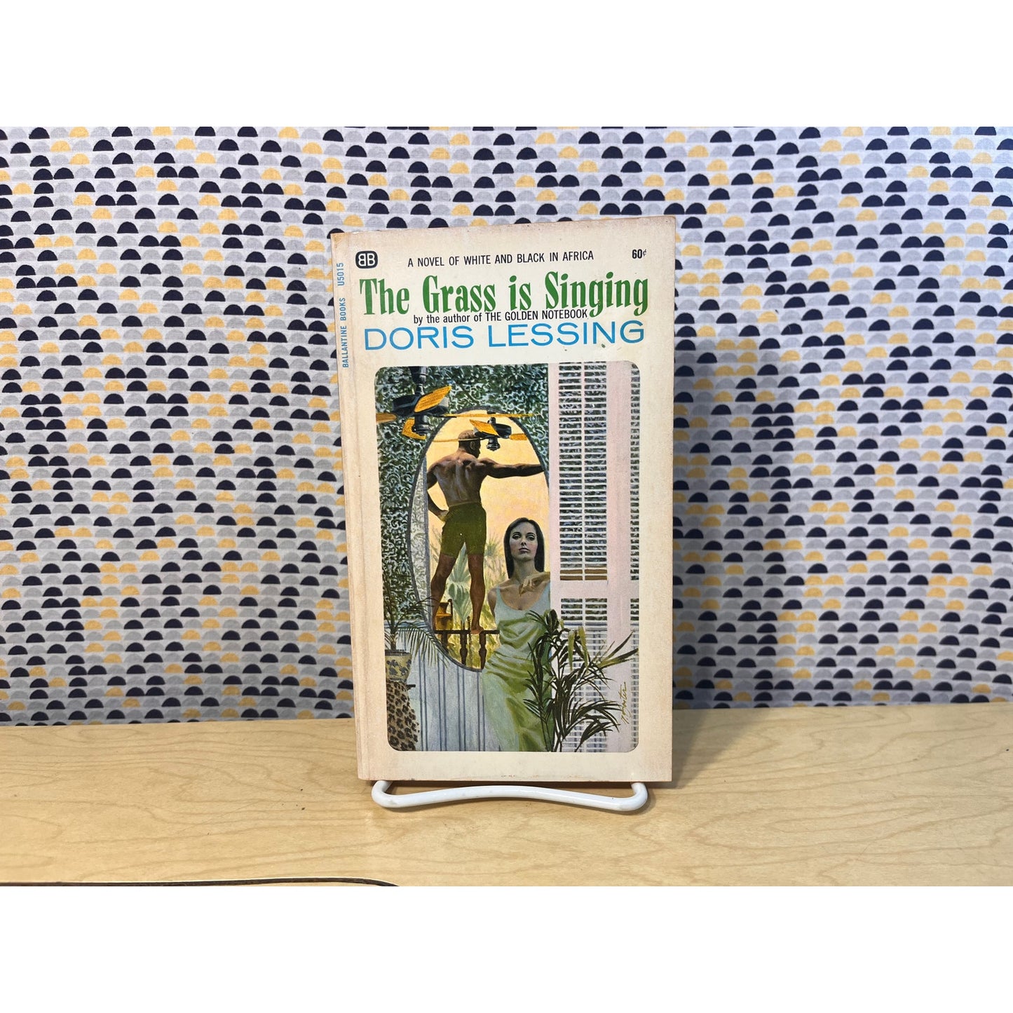 Drums & Shadows - Elliot P. Skinner - Georgia Writers Project - Doubleday Anchor Books - Paperback