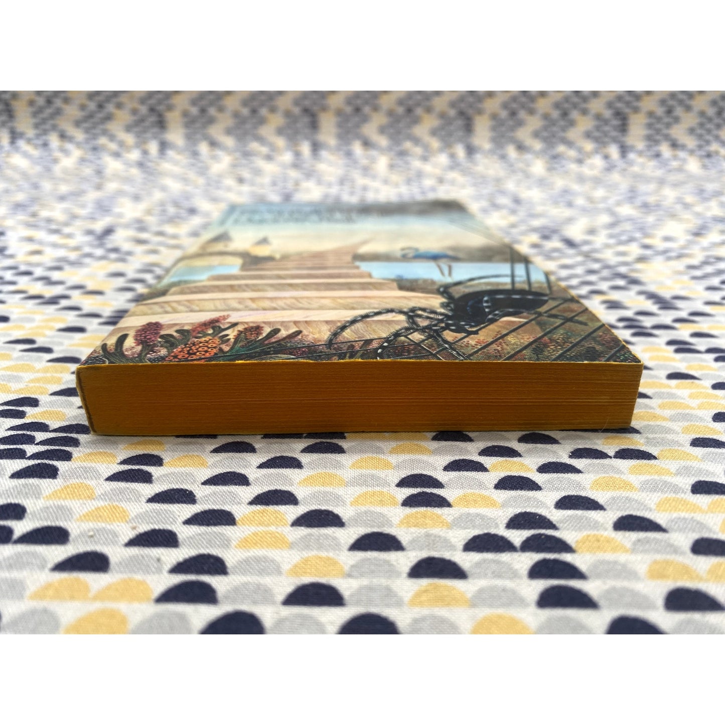 Beyond The Golden Star - Hannes Bok - Ballantine Adult Fantasy - Paperback