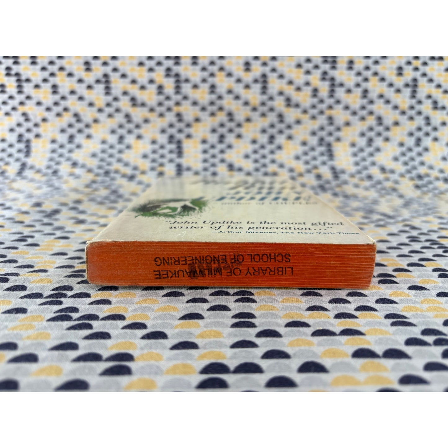 Rabbit Run - John Updike - Fawcett - Paperback