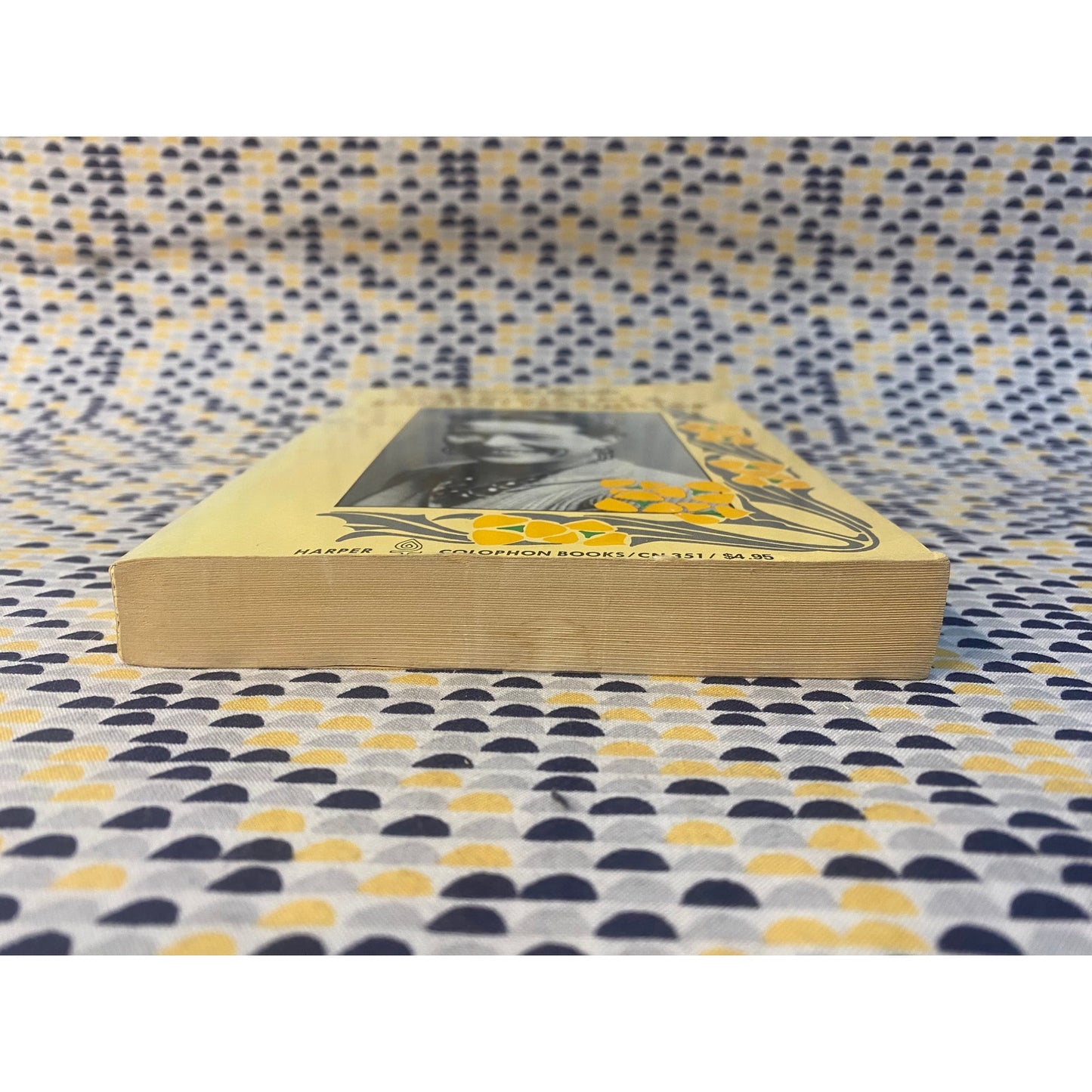 Memoirs Of A Dutiful Daughter - Simone de Beauvoir - Harper Colophon Books