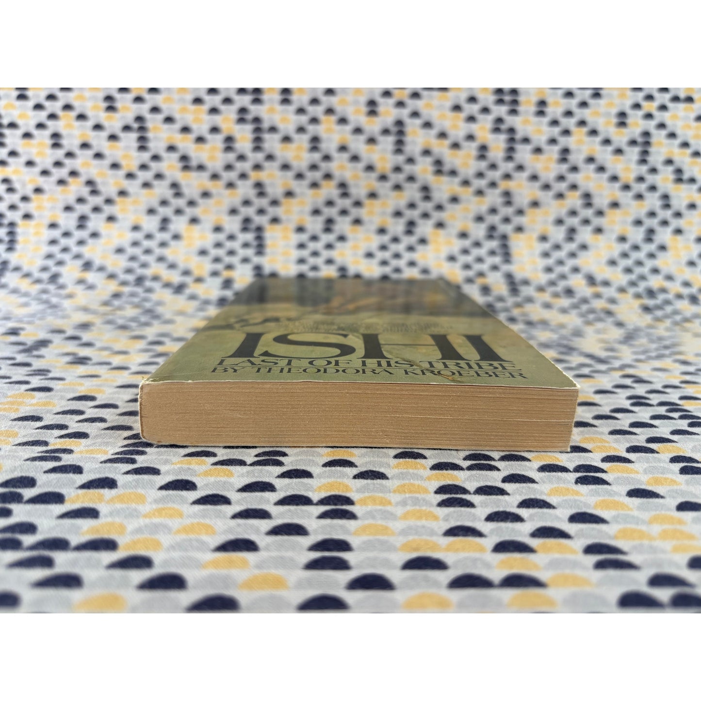 Ishi Last Of His Tribe - Theodora Kroeber - Bantam - Paperback