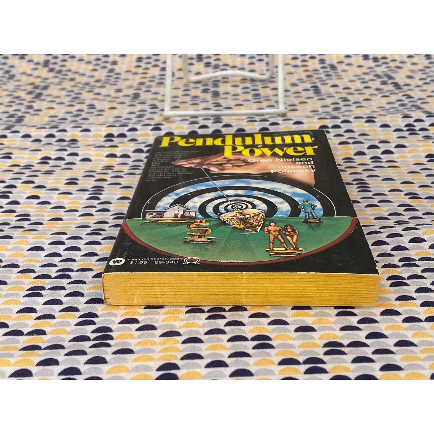 Pendulum Power - Greg and Joseph Nielsen and Polansky - Warner Books Edition