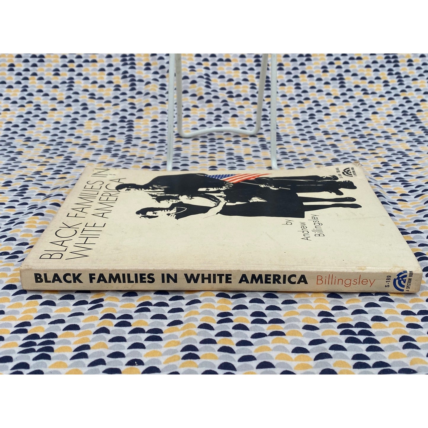 Black Families in White America - Andrew Billingsley - Spectrum Edition
