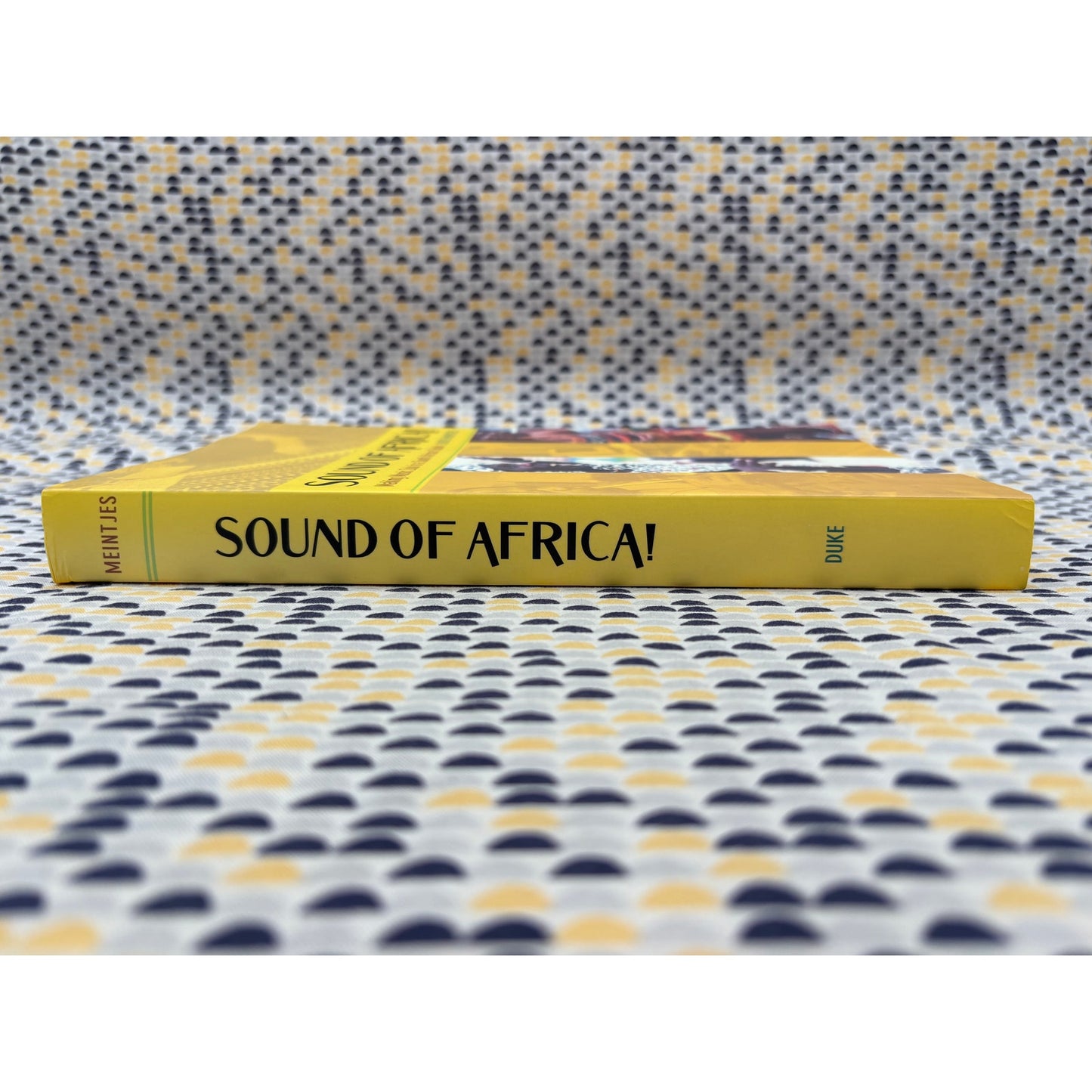 Sound Of Africa - Louise Meintjes - Duke - Paperback