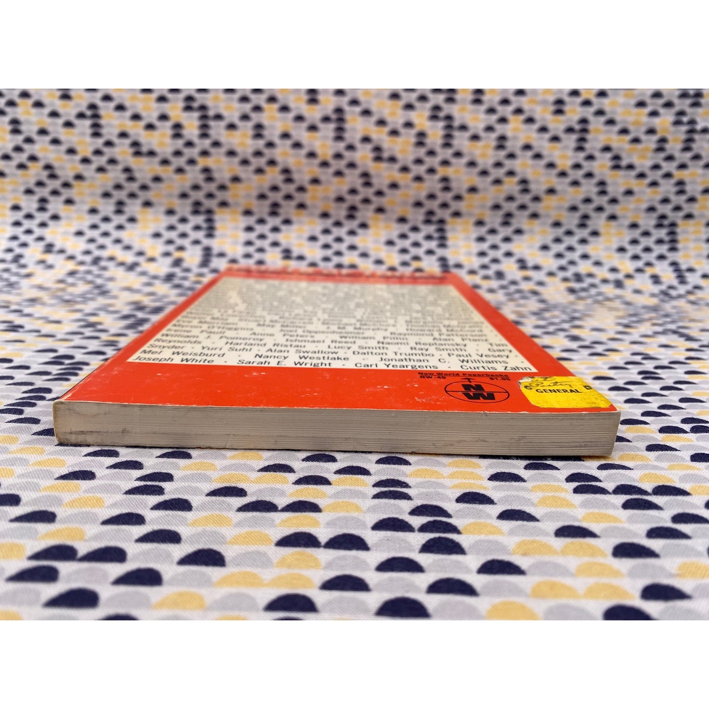 Poets Of Today - Walter Lowentels - New World - Paperback