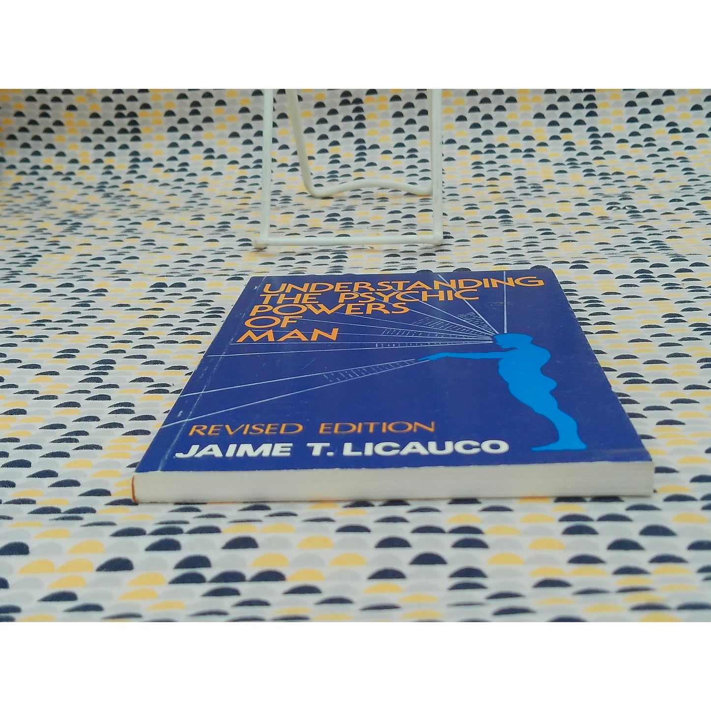 Understanding The Psychic Powers Of Man - Jaime T. Licauco - Vintage Paperback
