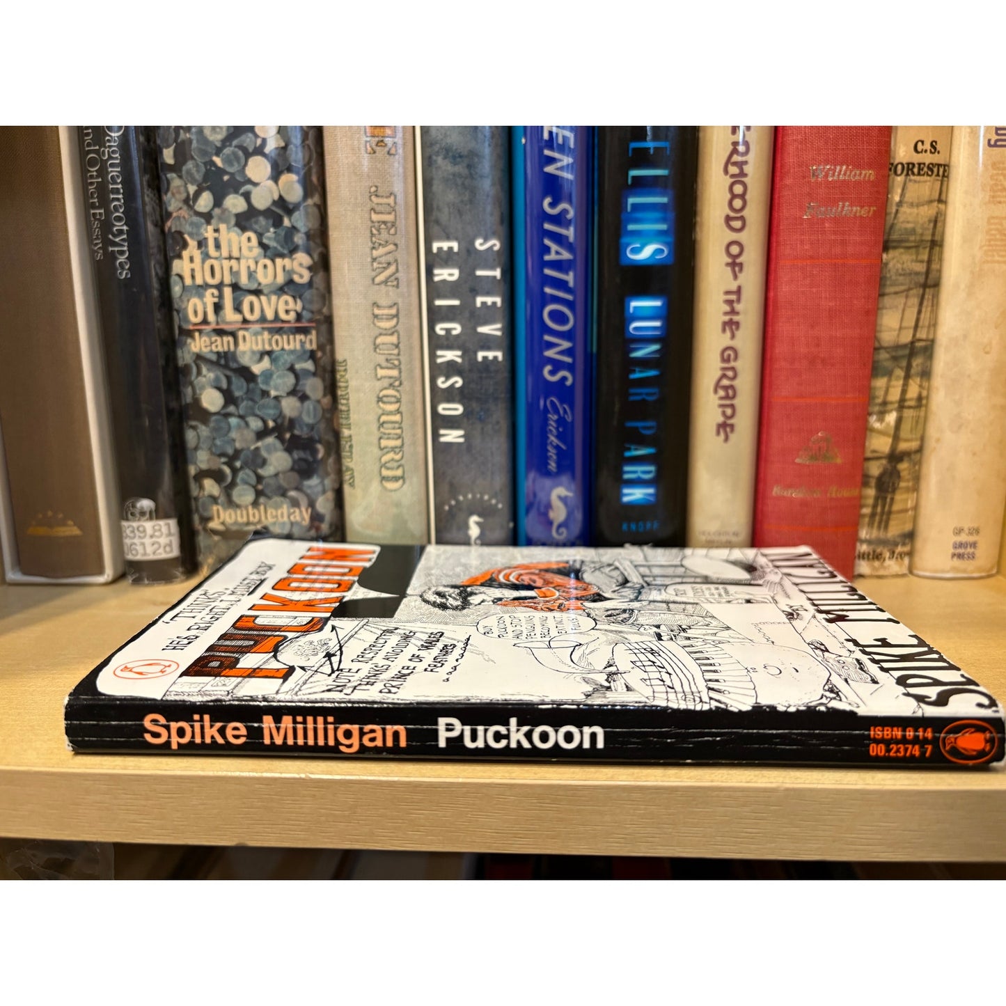 Puckoon - Spike Milligan - Penguin - Paperback