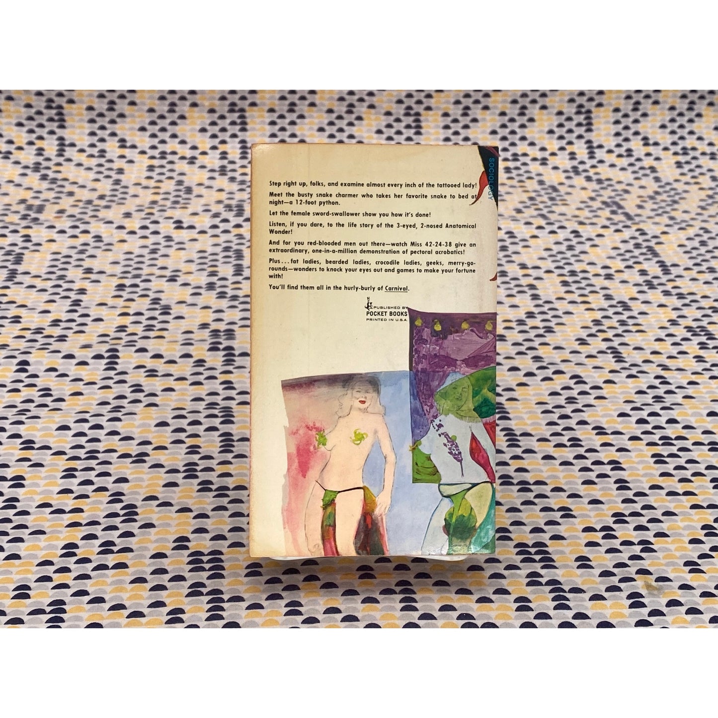- Vintage Paper