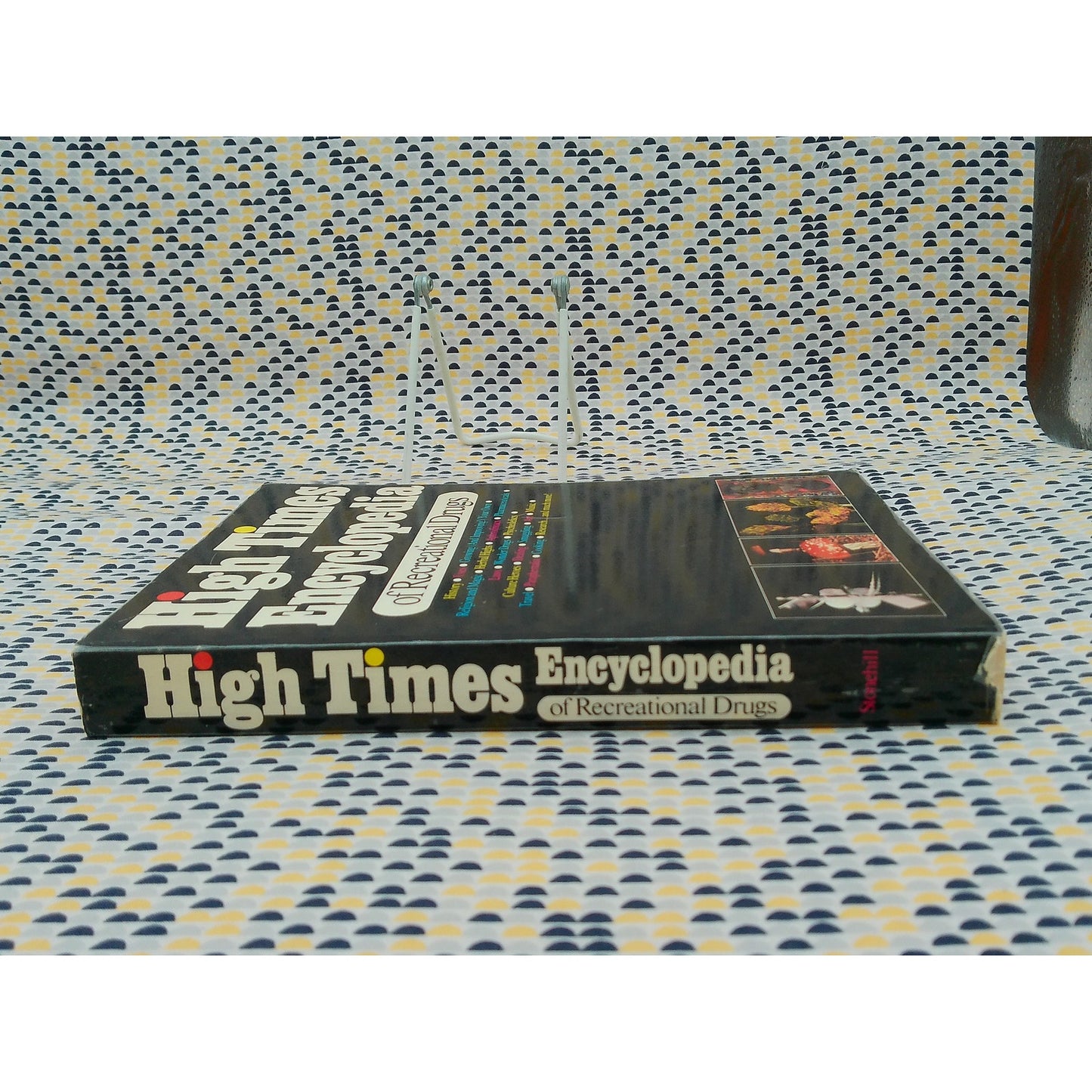 High Times Encyclopedia Of Recreational Drugs - Aldrich, Ashley and Horowitz