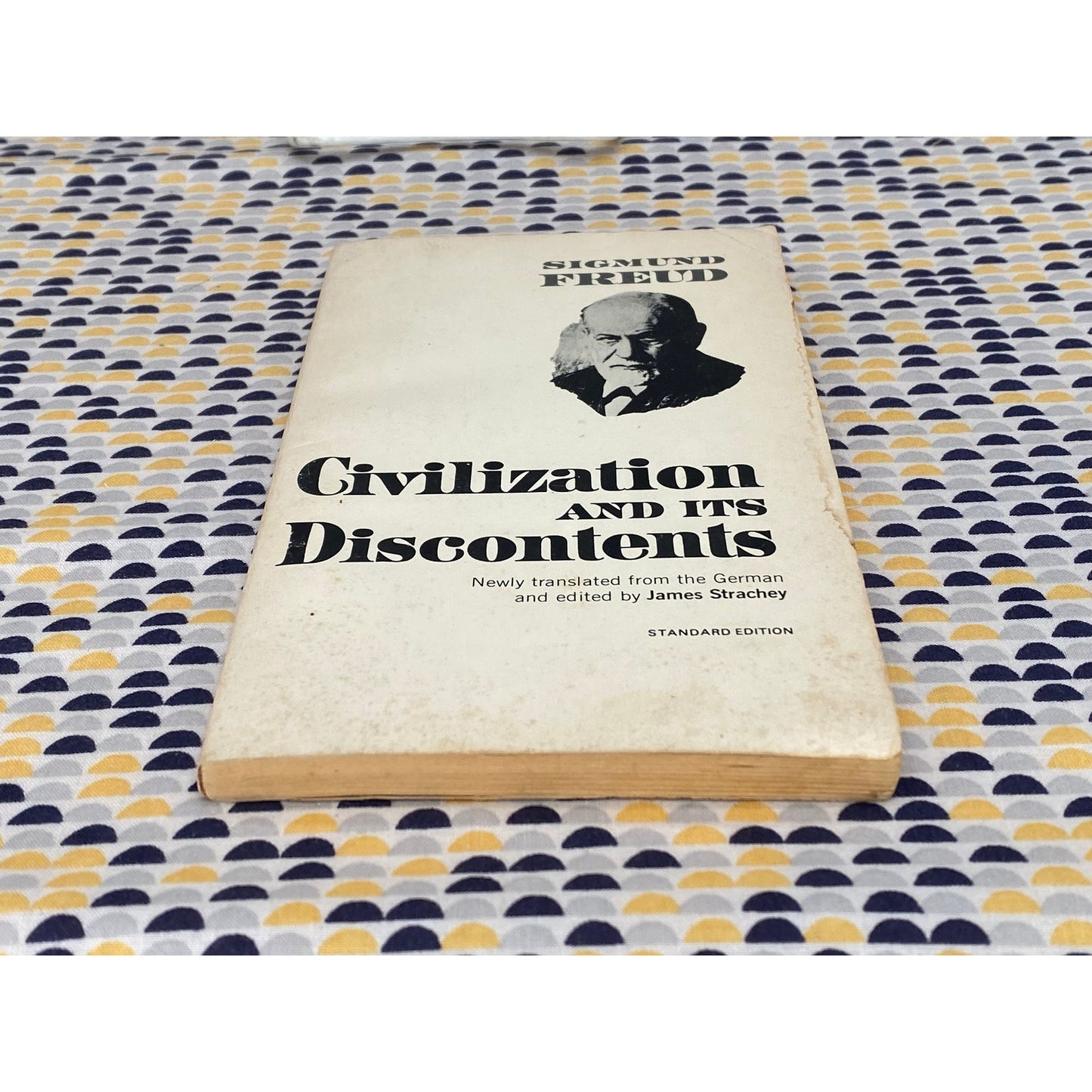 Civilizations and its Discontents - Sigmund Freud - Norton College Edition