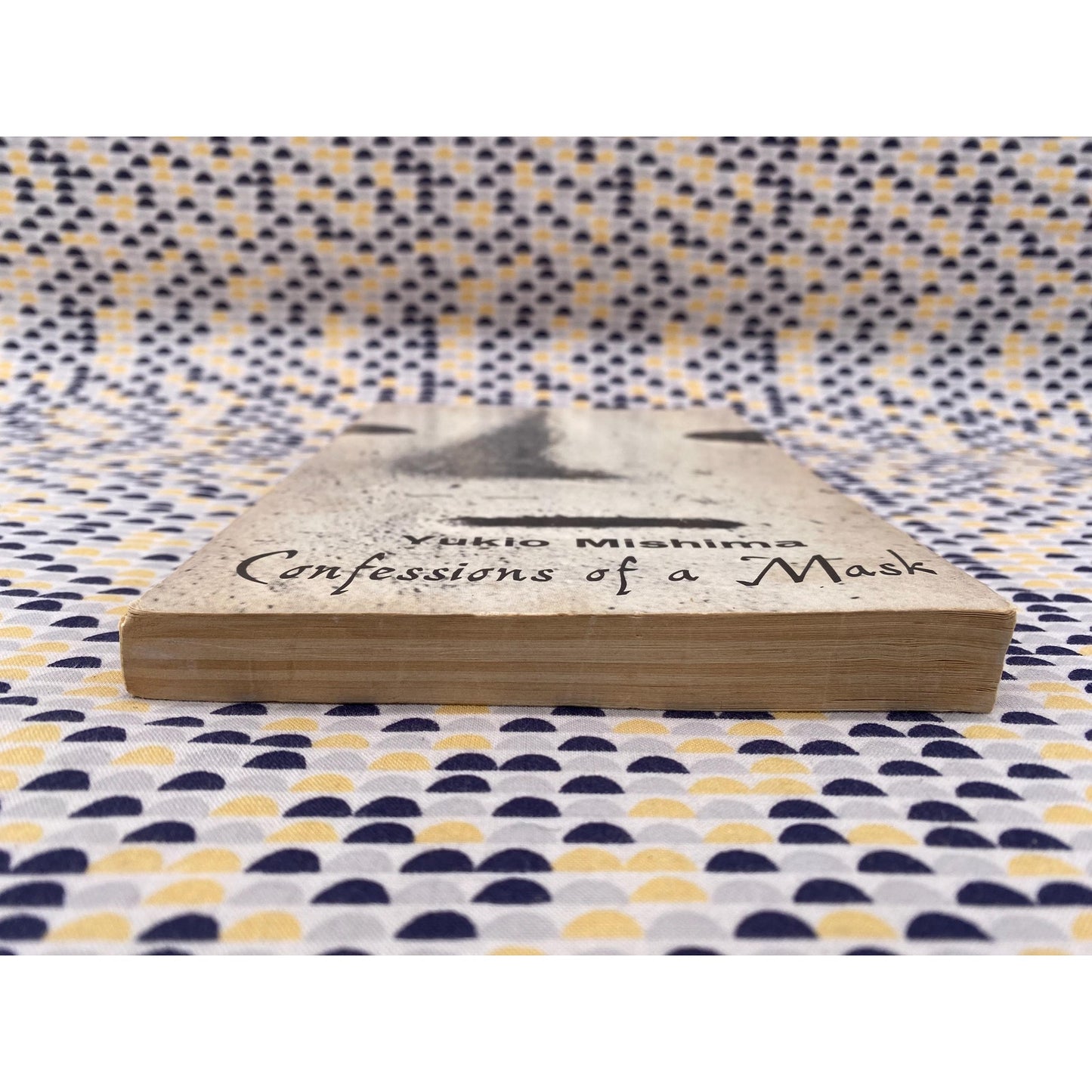 Confessions of a Mask - Yukio Mishima - Vintage Paperback Book - New Directions Edition