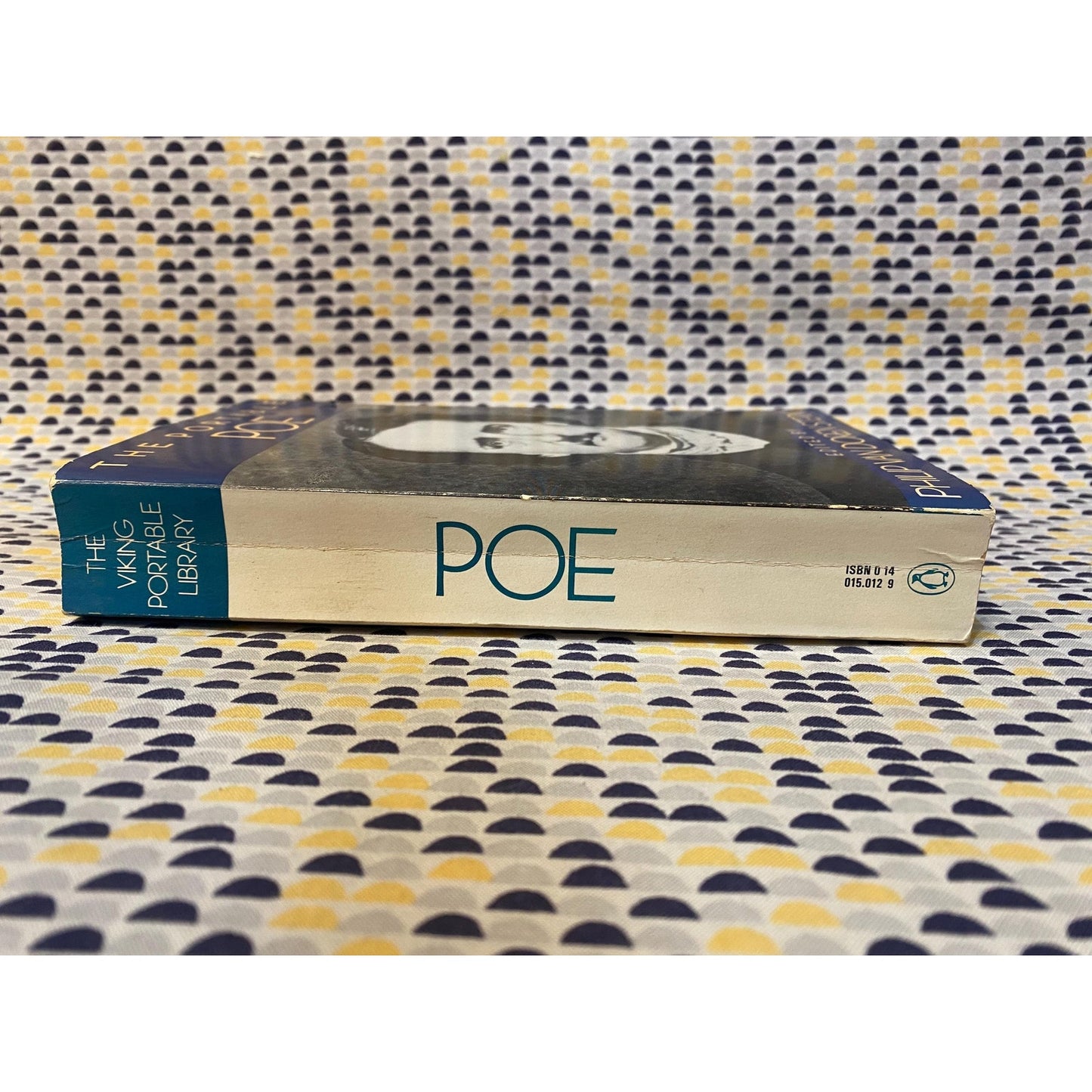 The Portable Poe - Tales and Poems of Edgar Allan Poe - Penguin Edition