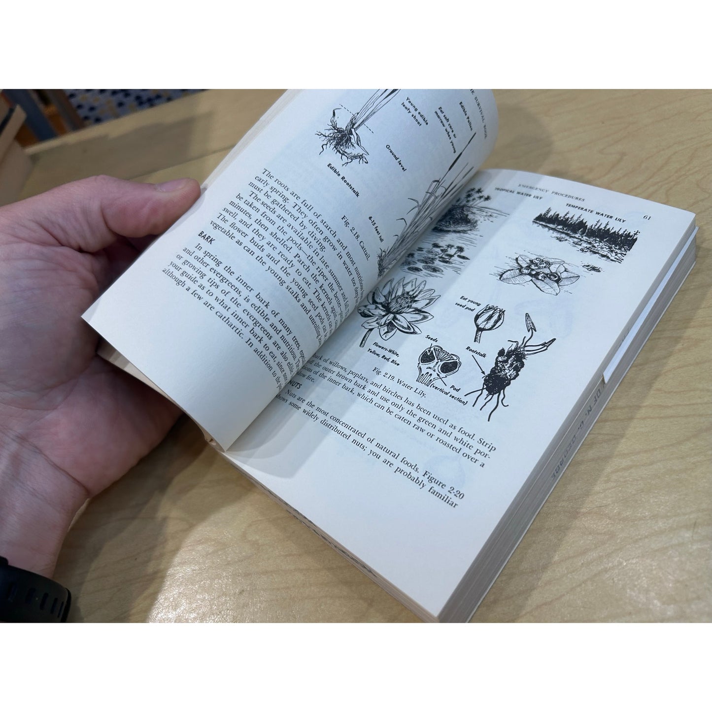 The Survival Book - Nesbitt, Pond, and Allen - Funk & Wagnalls Edition