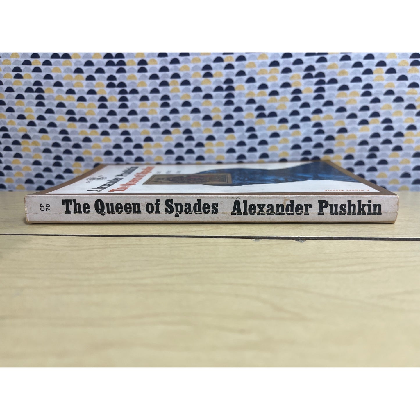 The Queen of Spades - Alexander Pushkin - Signet Classics - Paperbacks