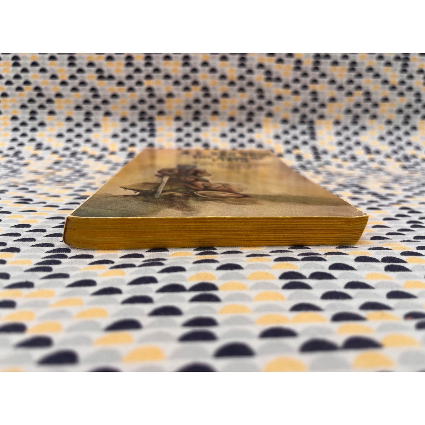 The Book of Ptath - A. E. Van Vogt - Paperback Library - Paperback