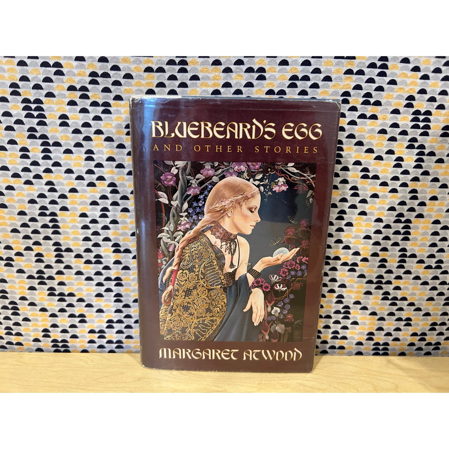 Bluebeard's Egg and Other Stories - Margaret Atwood - 1st Edition, 1st Printing