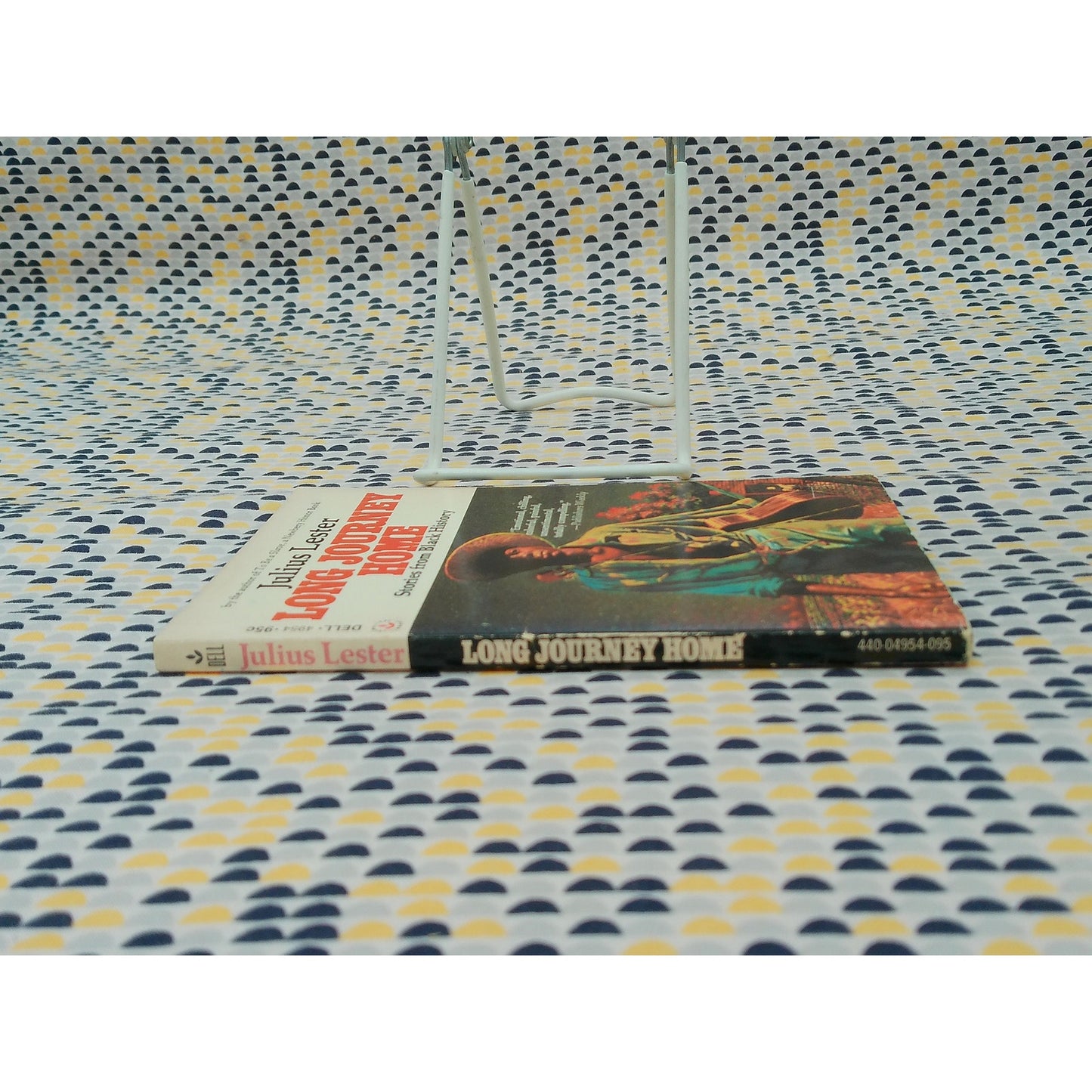 Long Journey Home: Stories From Black History - Julius Lester - Dell Edition
