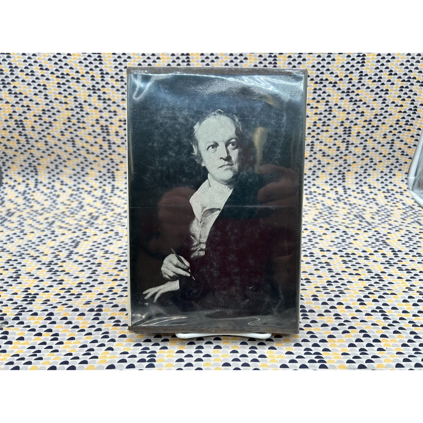 William Blake - A New Kind of Man - Michael Davis - EX Library Copy
