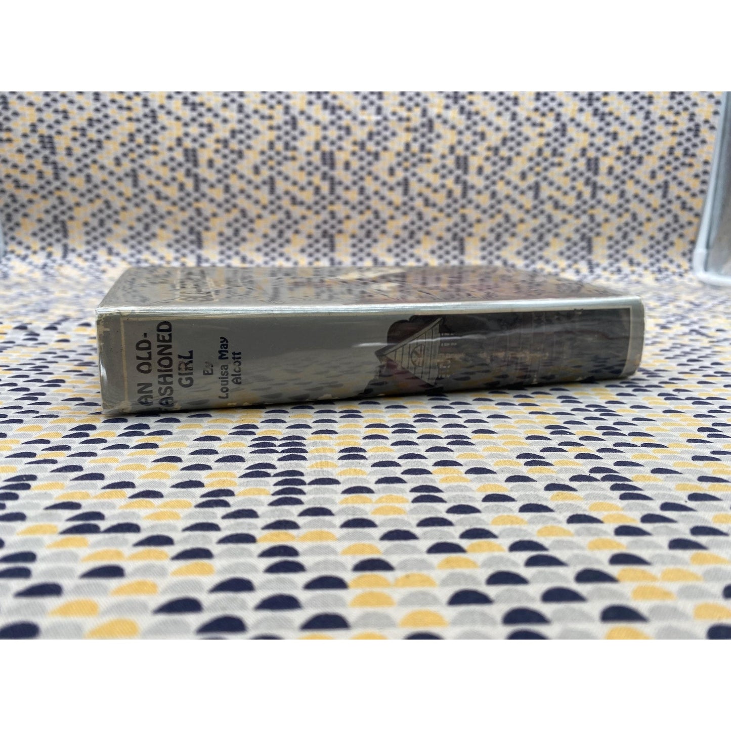 An Old Fashioned Girl - Louisa May Alcott - Hardcover - Grosset and Dunlap