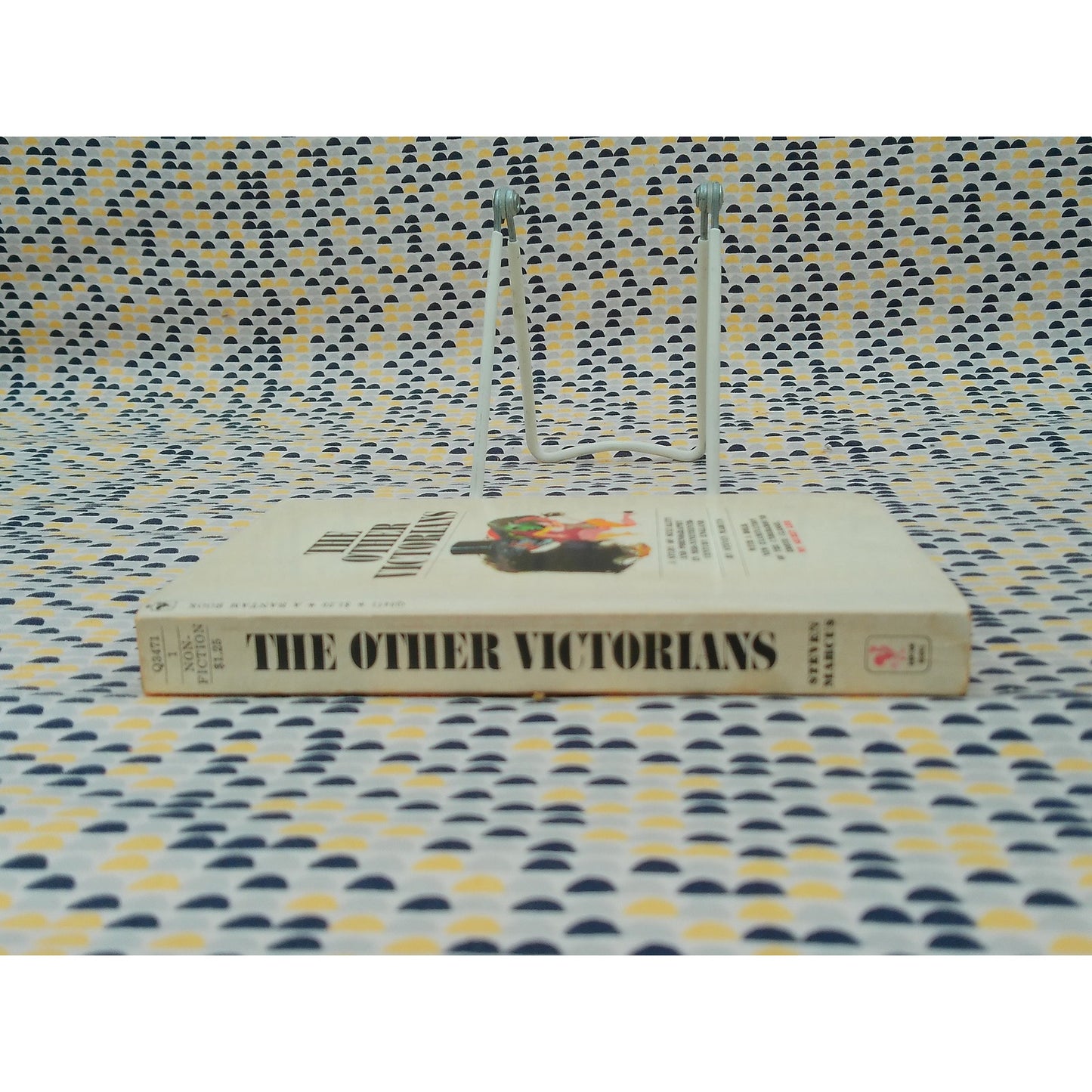 The Other Victorians: A Study Of Sexuality & Pornography In 19th Century England