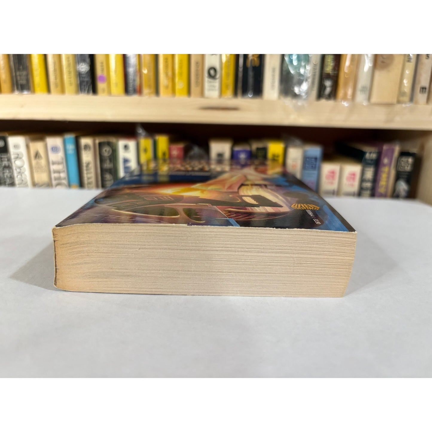 The Empress Of The Earth - Melissa Scott - Baen Books - Paperback