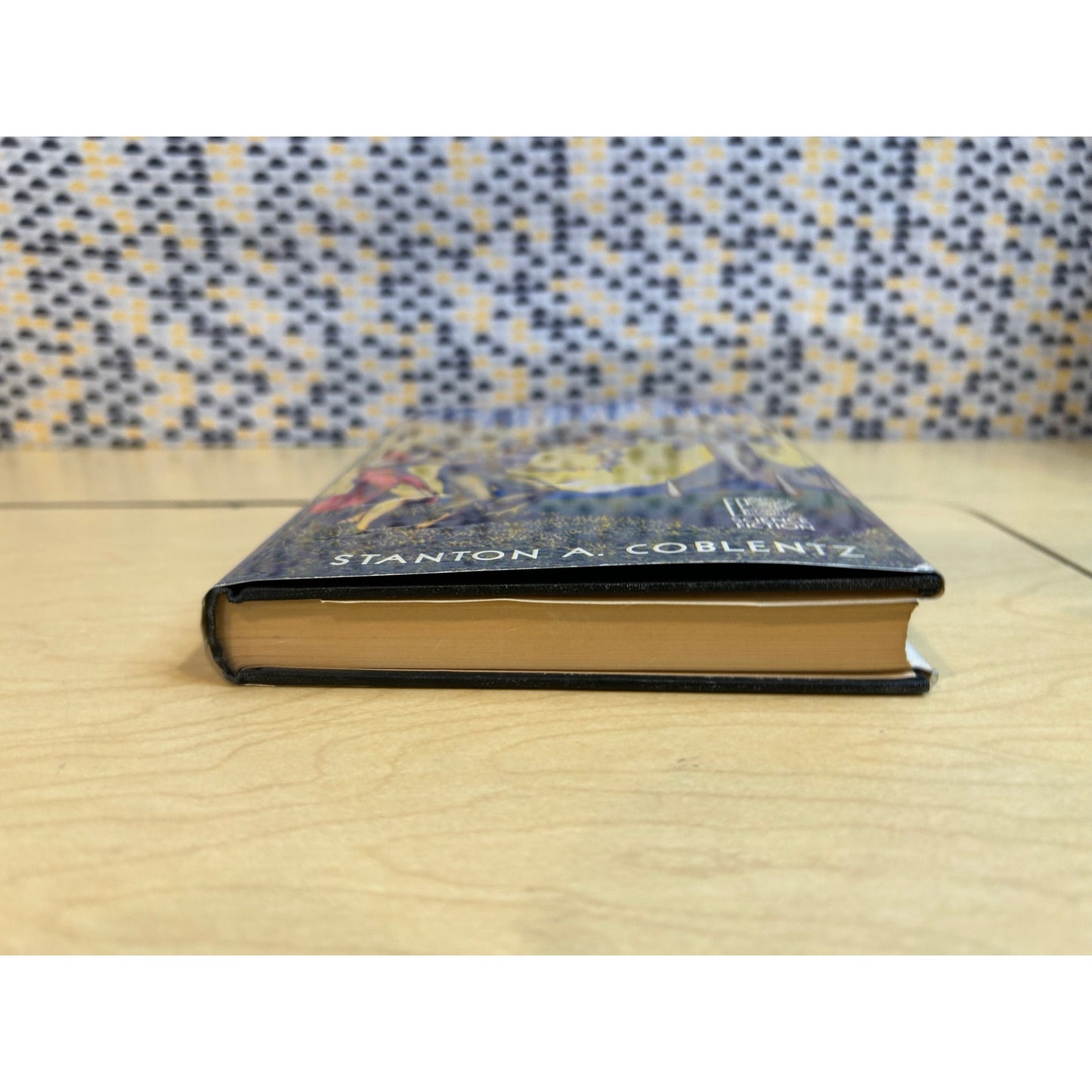 Under The Triple Suns - Stanton Coblentz - 1955 Fantasy Press 1st Edition - Hannes Bok Art