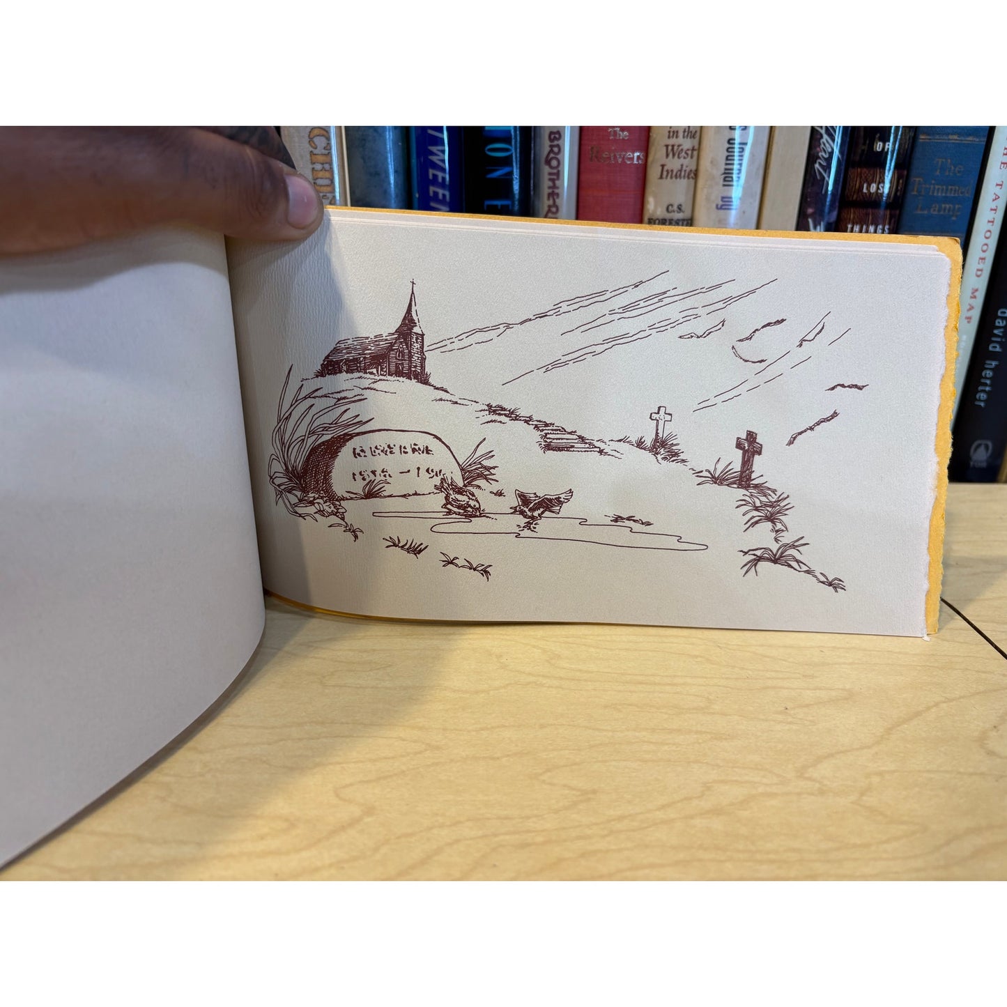 The Signed Limited Edition - Clock Of Reason - William Stafford - Soft Press - Paperback