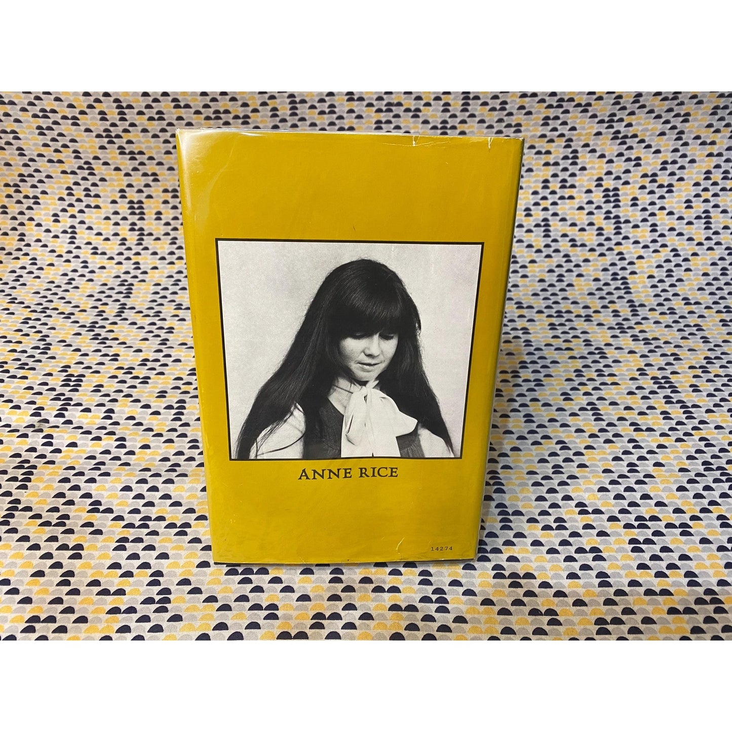 Interview With the Vampire - Anne Rice - Hardcover Book - Knopf - Club Edition
