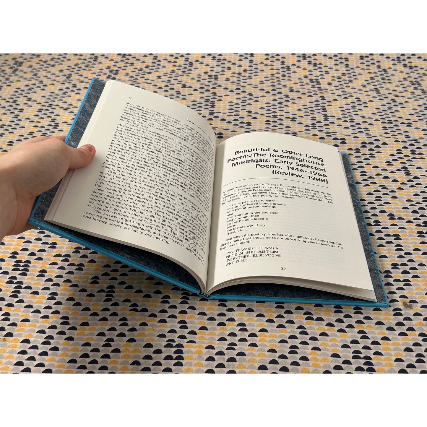 Charles Bukowski: A Sure Bet - Gerald Locklin - Water Row Press - Signed Limited Edition - #88 of 100