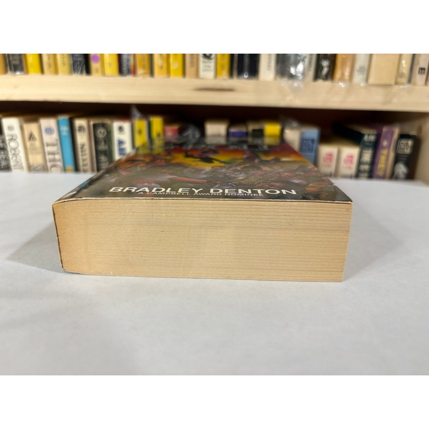 Wrack & Roll - Bradley Denton - Questar - Paperback