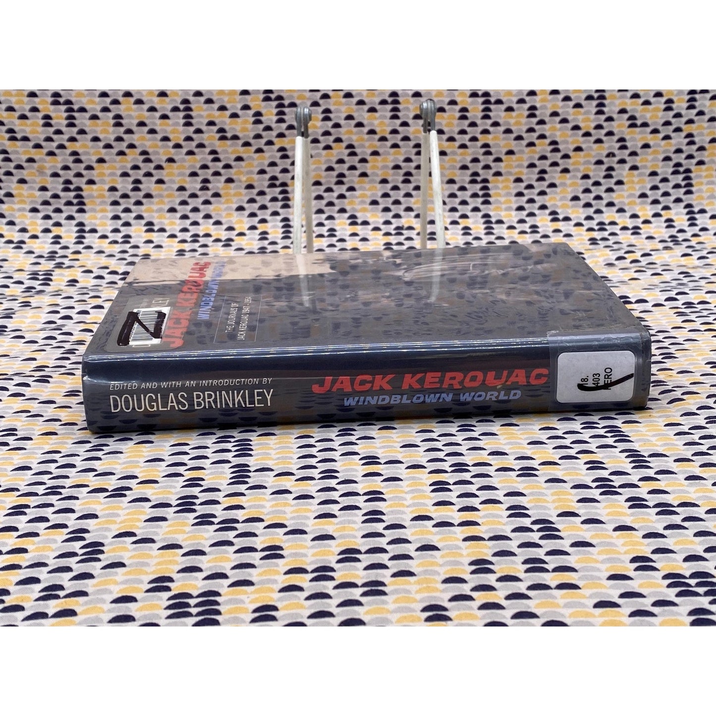 Windblown World: Journals of Kerouac, 1947-1954 - Jack Kerouac EX Library Copy