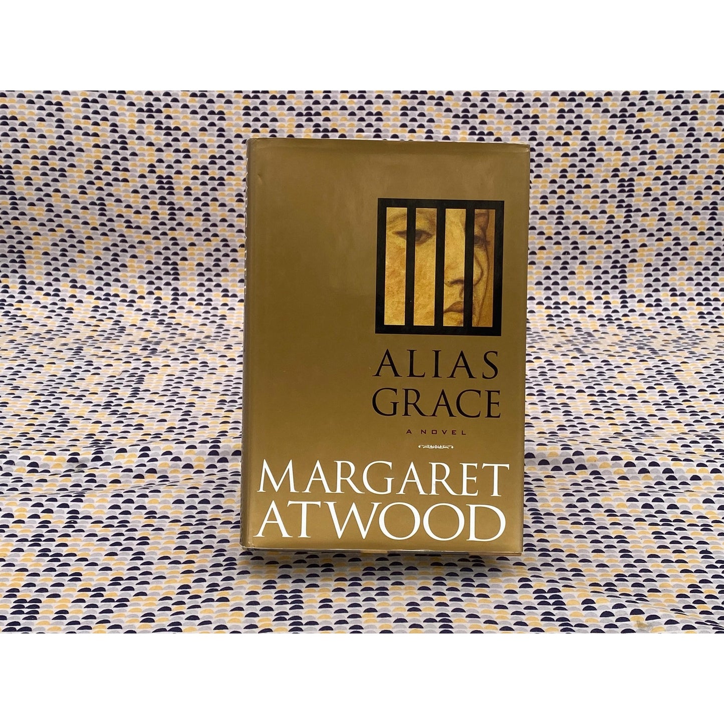Alias Grace - Margaret Atwood - Doubleday - 1st Edition, 1st Print