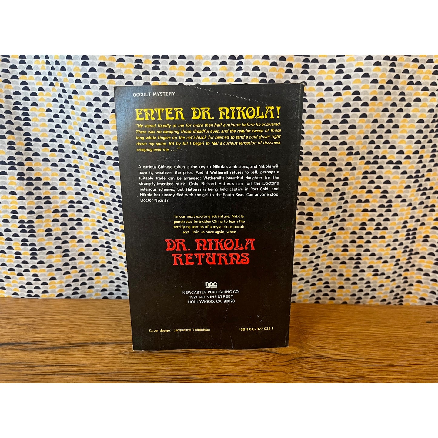 Enter Dr. Nikola! - Guy Boothby - Newcastle Books - Paperback