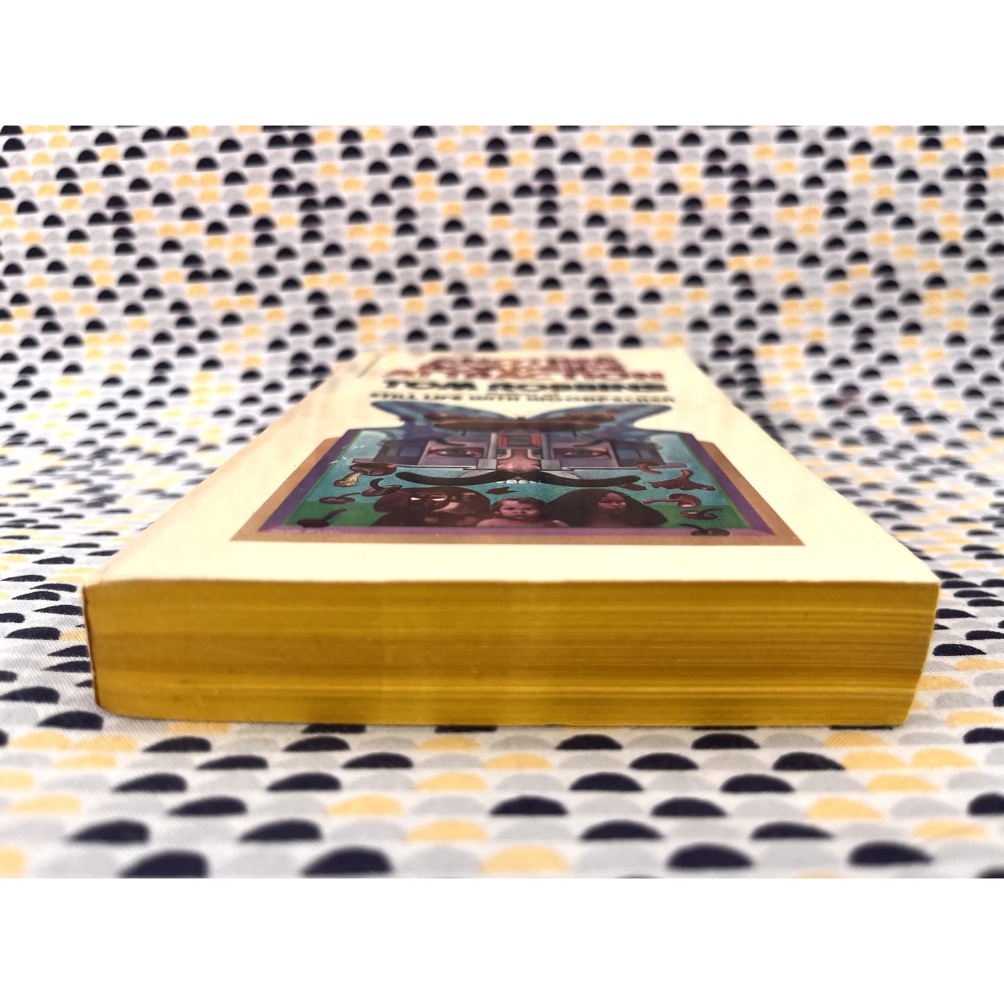 Another Roadside Attraction - Tom Robbins - Paperback - Ballantine Books