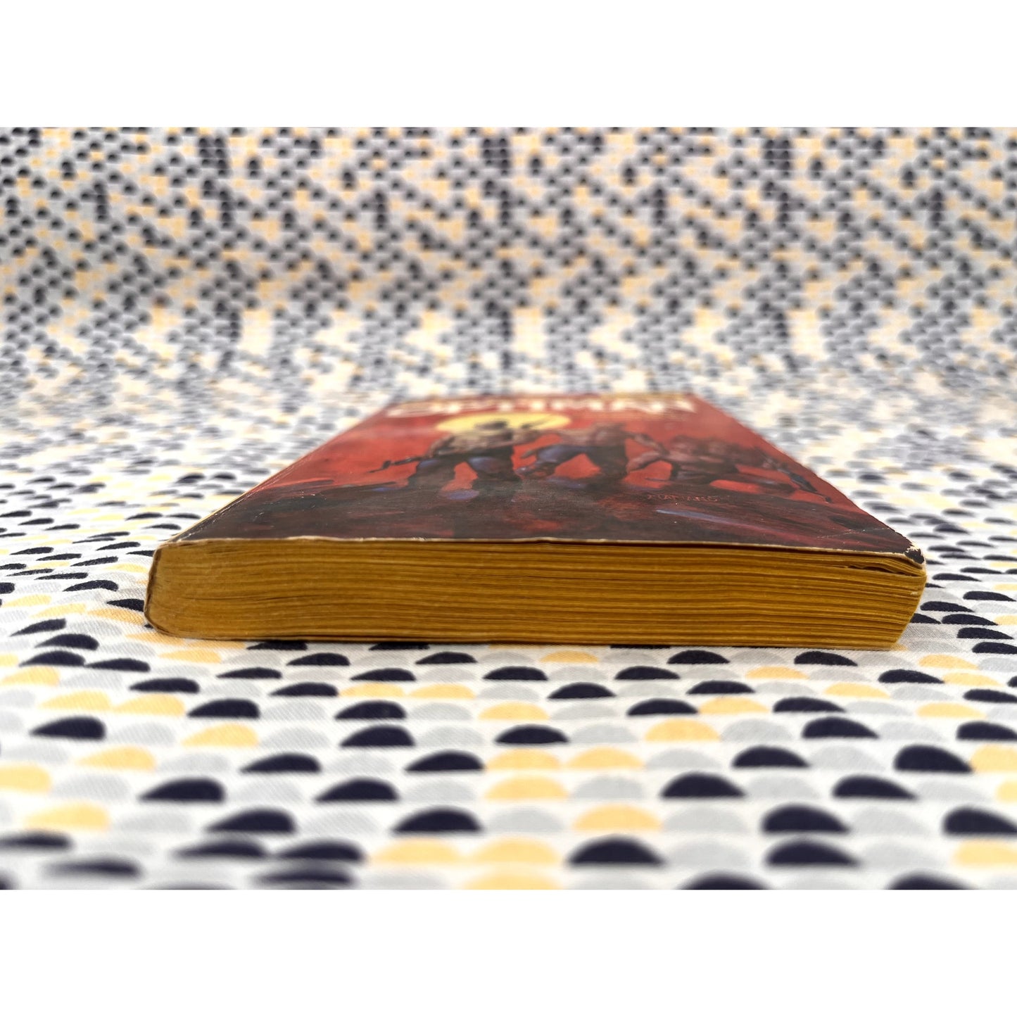 Optiman - Brian M. Stableford - Vintage Paperback Book - Daw Edition