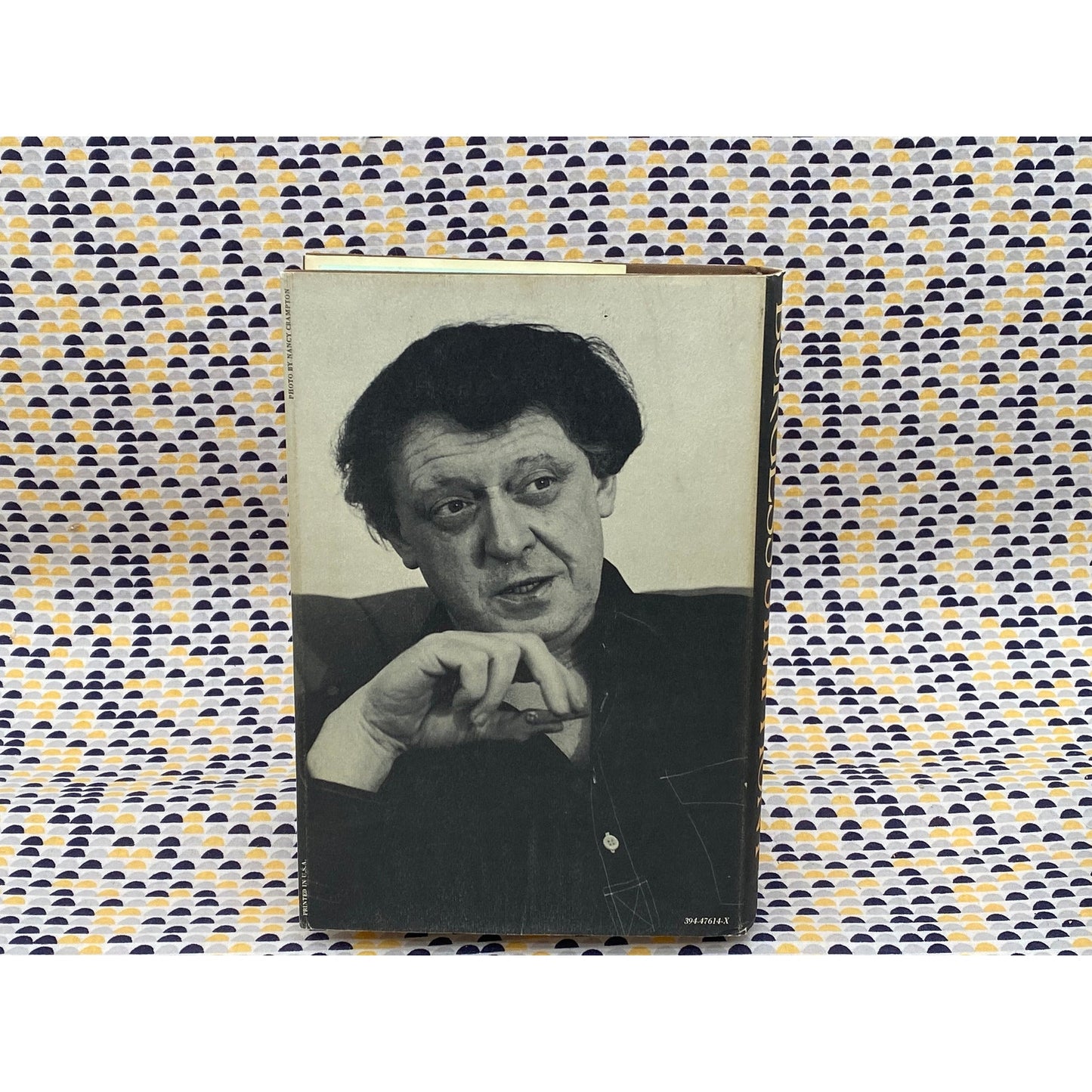 Napoleon Symphony - Anthony Burgess - 1974 Knopf 1st Edition, 1st Printing