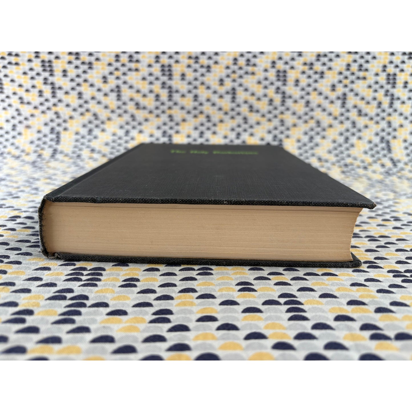 The Holy Barbarians - Lawrence Lipton - Messner - Hardcover