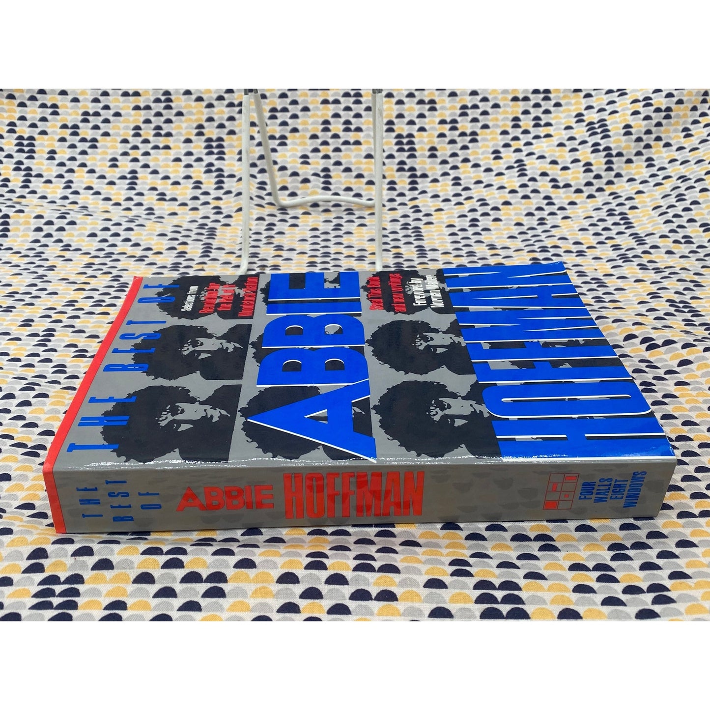 The Best of Abbie Hoffman - Published by Four Walls Eight Windows