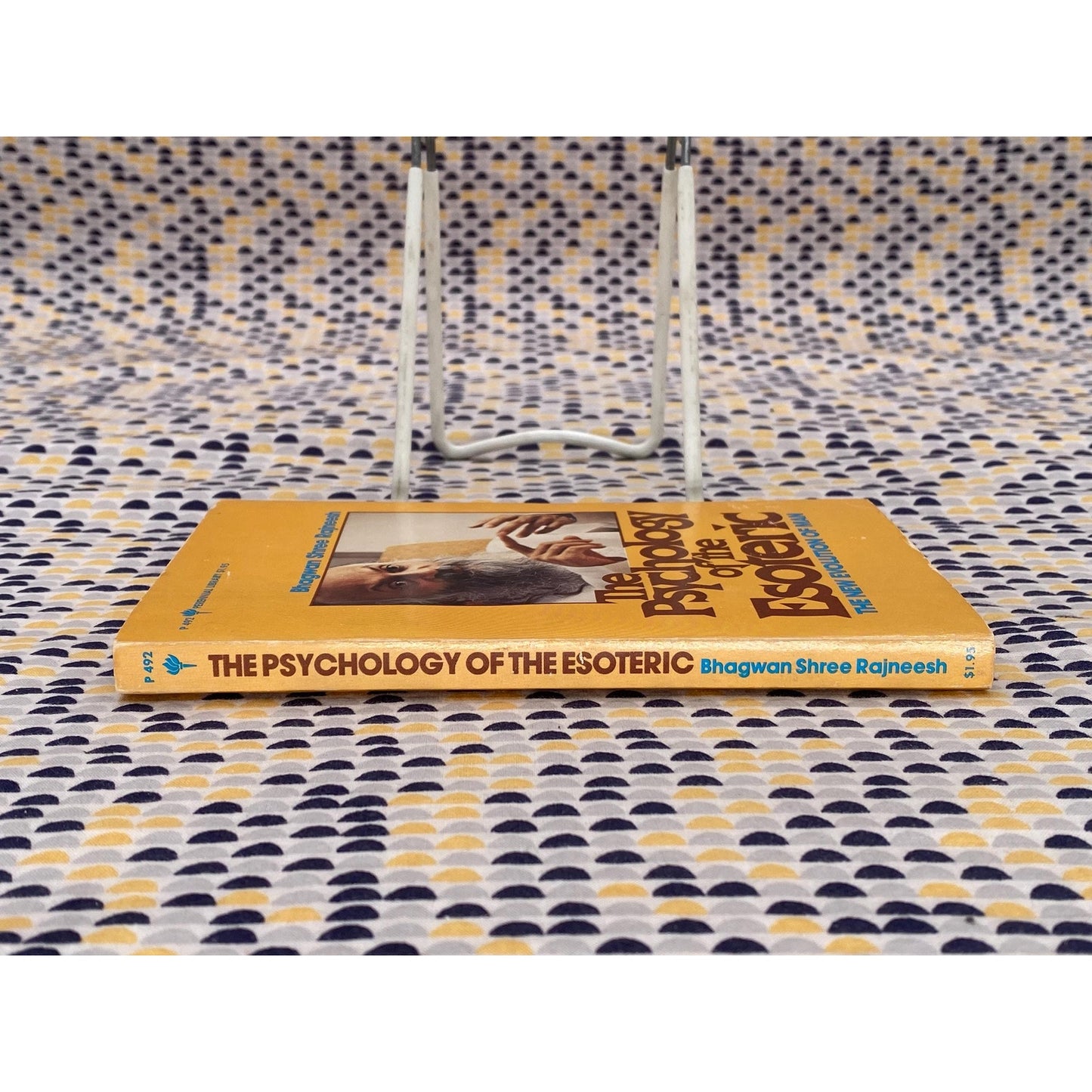 The Psychology of the Esoteric -The New Evolution of Man - Bhagwan Shree Rajnees