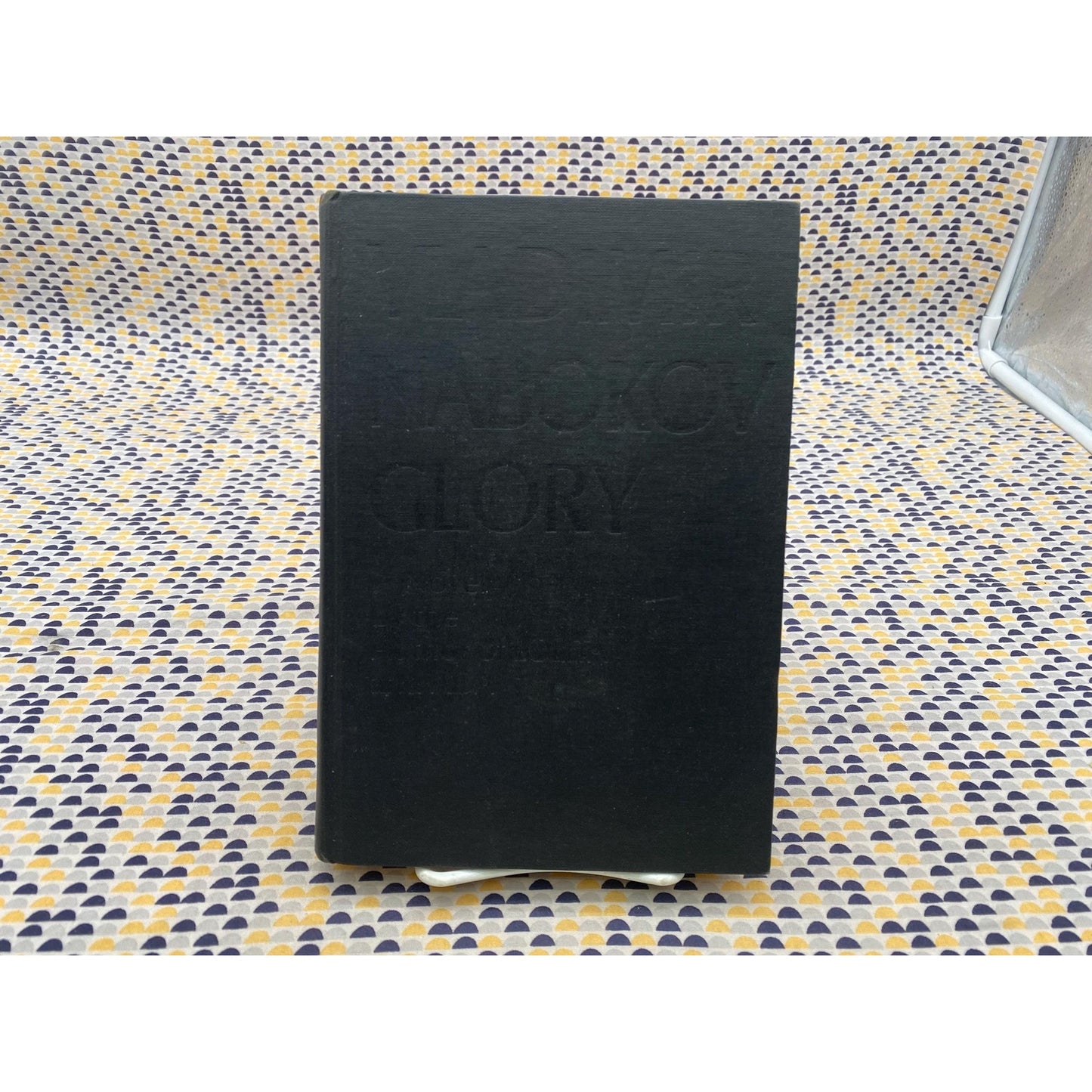 Glory - Vladimir Nabokov - Hardcover Edition - McGraw Hill