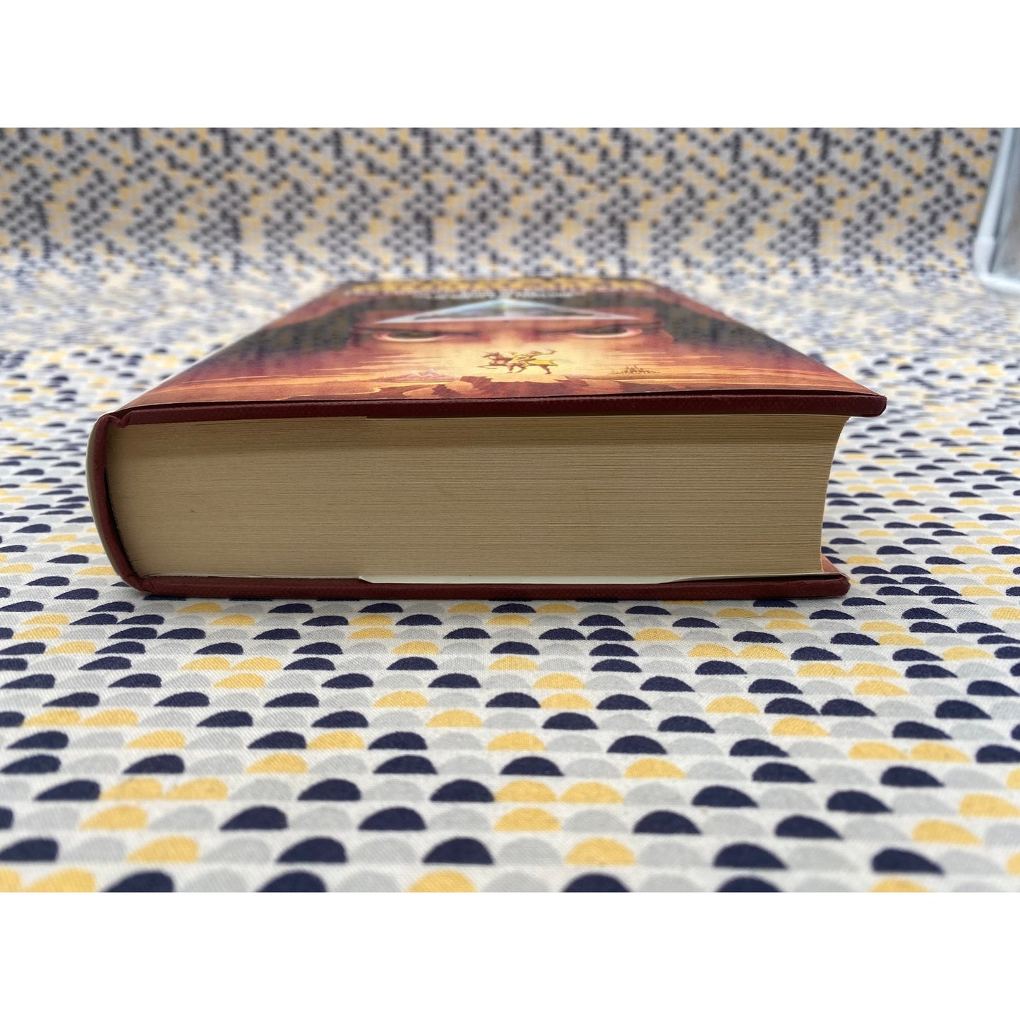 The Chronicles Of Castle Brass - Michael Moorcock - Granada - Hardcover
