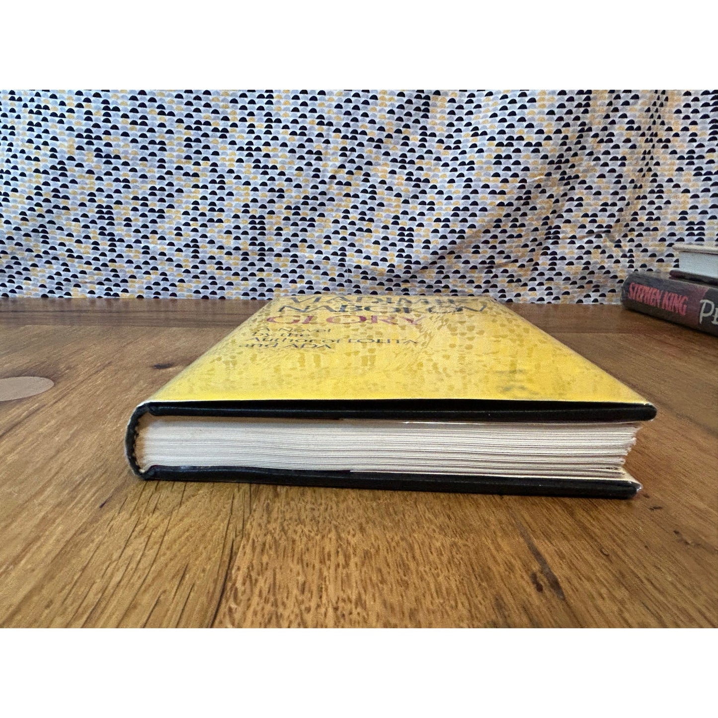 Glory - Vladimir Nabokov - Hardcover Edition - McGraw Hill
