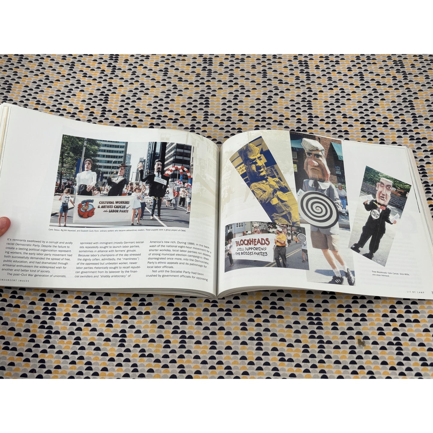Insurgent Images - Paul Buhle & Mike Alewitz - Monthly Review Press - Paperback