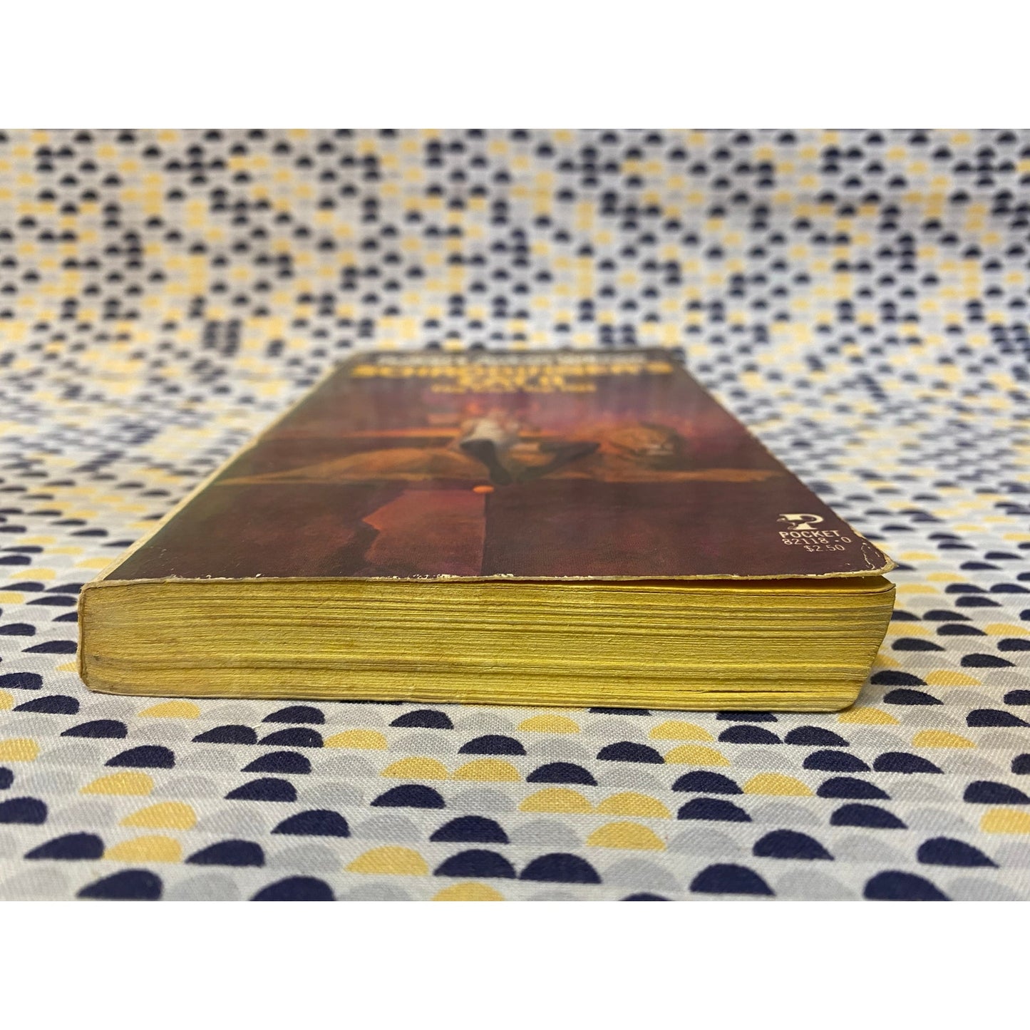 Schrodinger's Cat II - The Trick Top Hat -Robert Anton Wilson - Pocket Edition