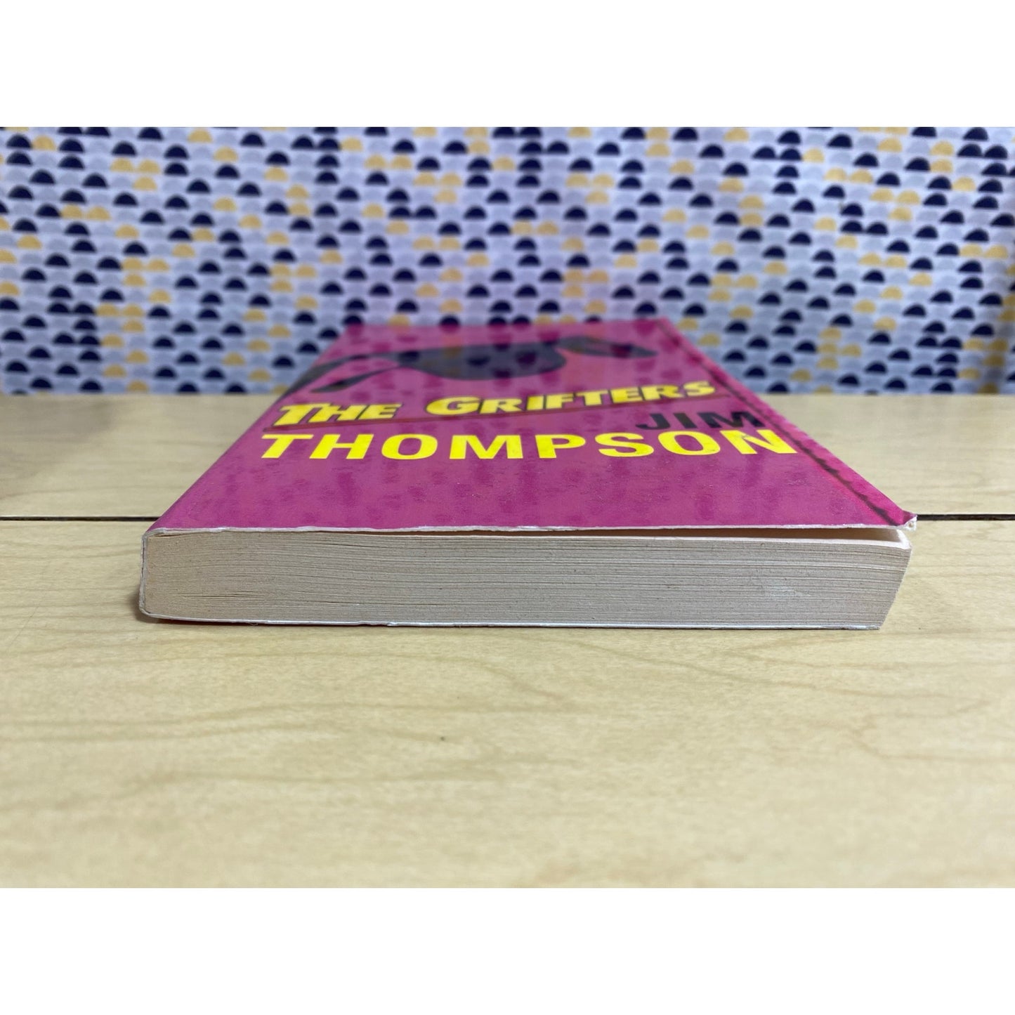 The Grifters - Jim Thompson - Vintage Paperback - Orion Edition