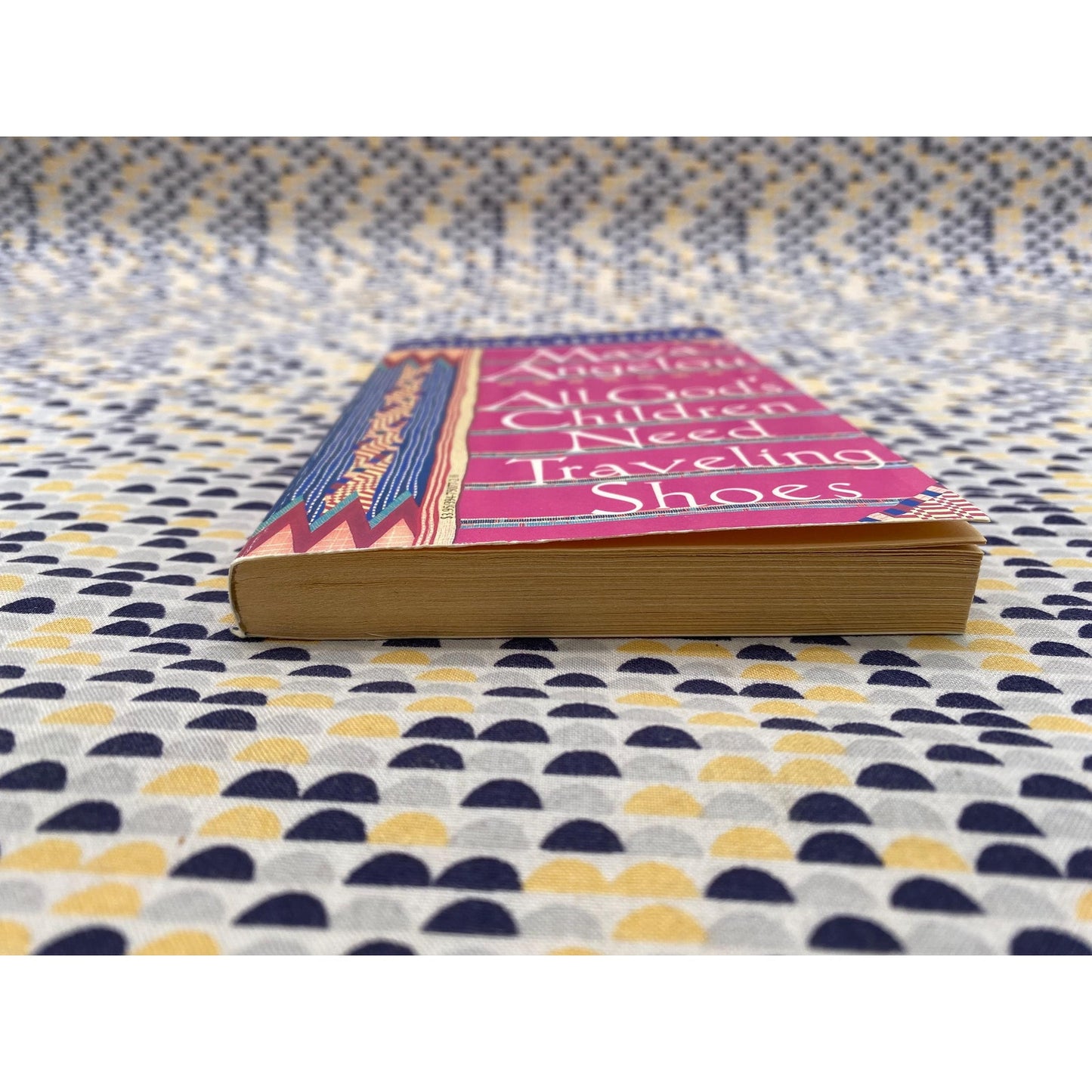All God's Children Need Traveling Shoes - Maya Angelou - Paperback