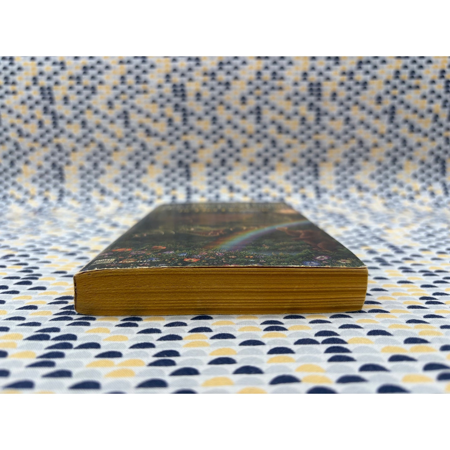 Across The Far Mountain - Niel Hancock - Fawcett - Paperback