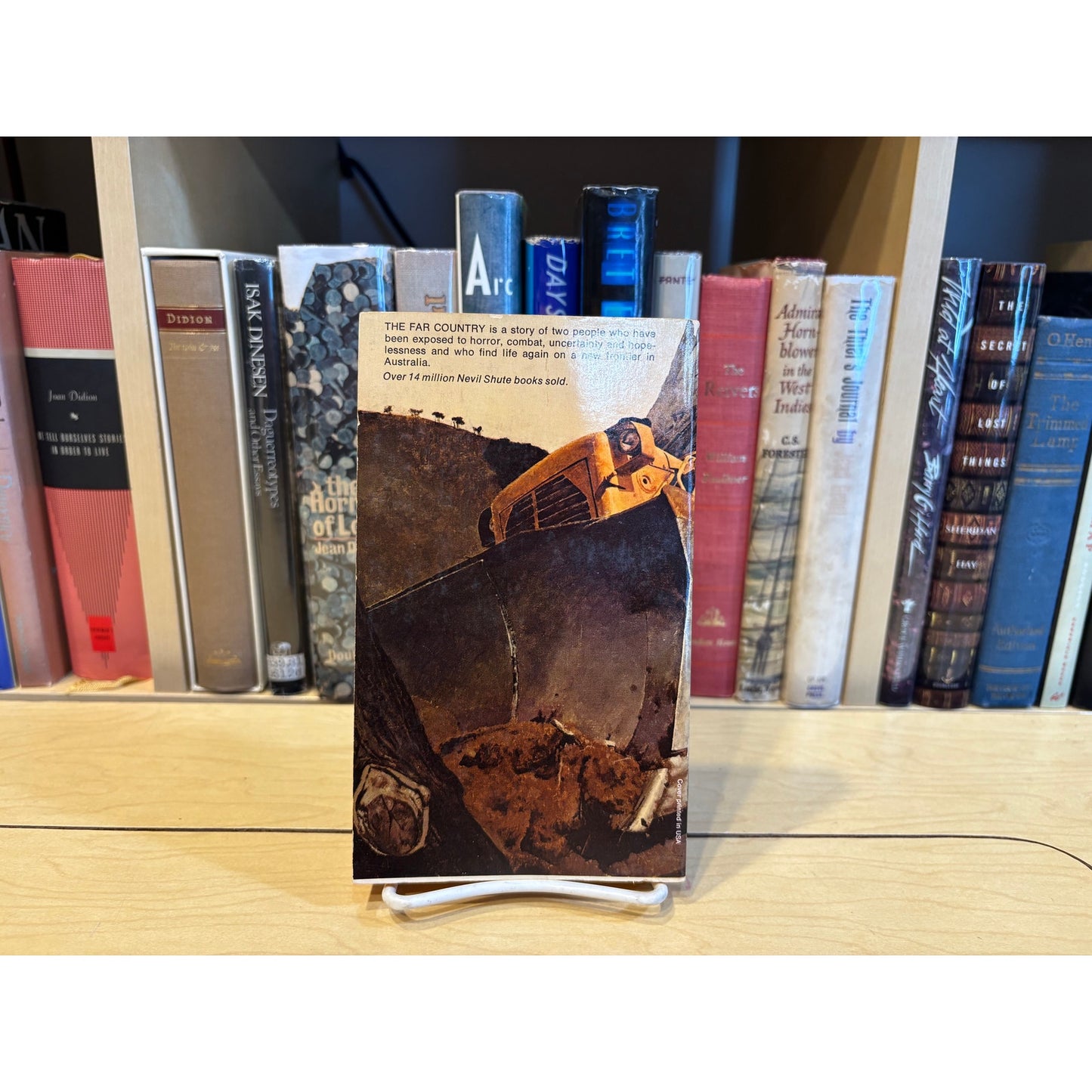 The Far Country - Nevil Shute - Ballantine Books - Paperback